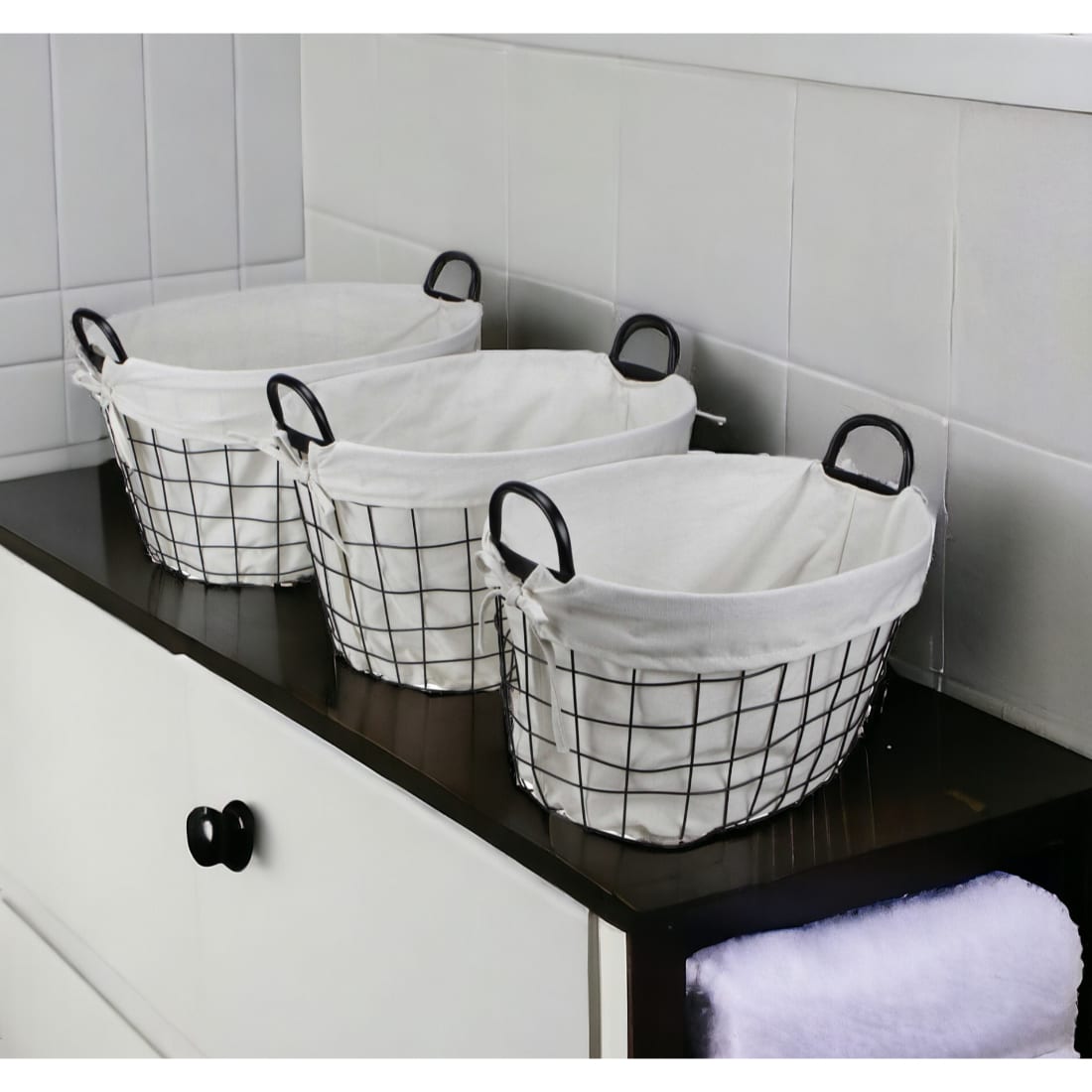 HomeRoots 4000379831 Serving-Trays-Caddies - View #2