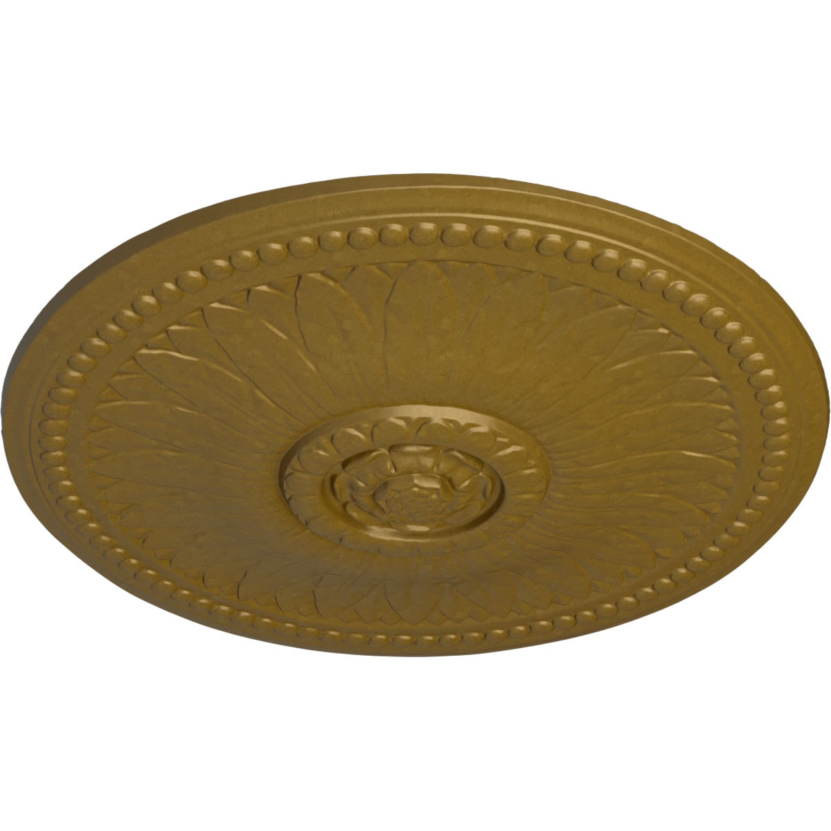 Ekena Millwork CM19BIGLS Ceiling-Medallions - View #2