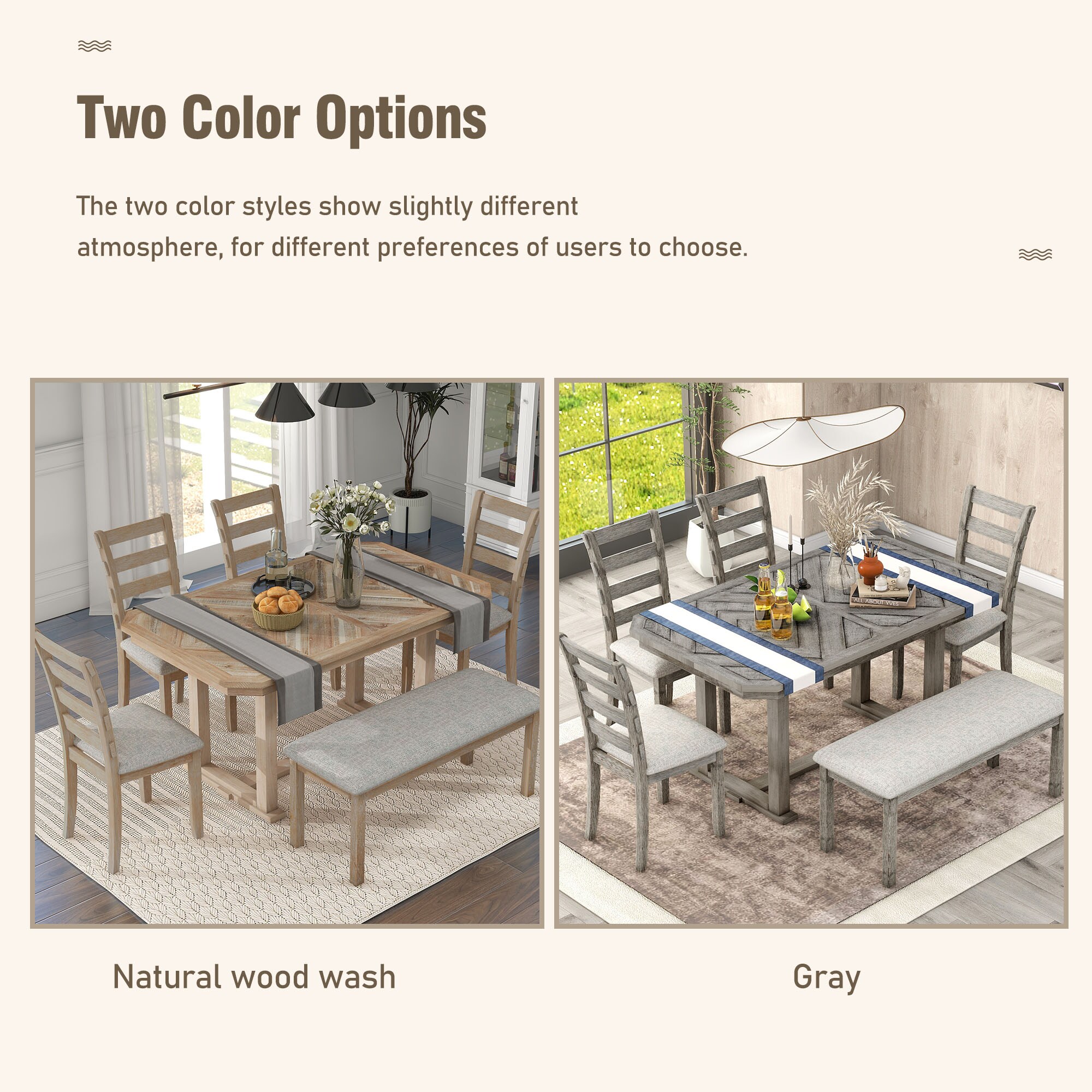 Siavonce XH49AAD Dining-Sets - View #12