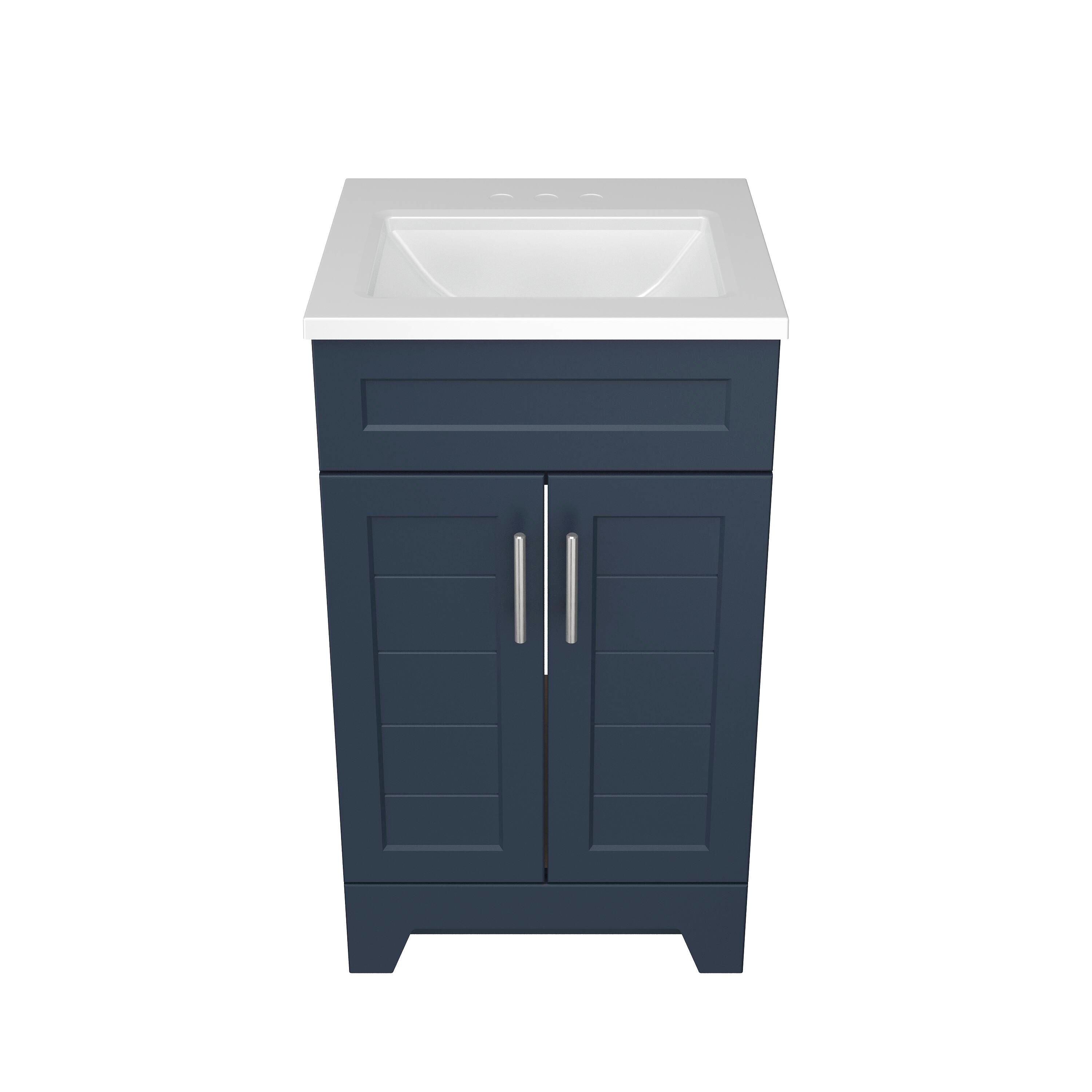 Style Selections C52S18-SS Bath-Vanity-Combo - View #9