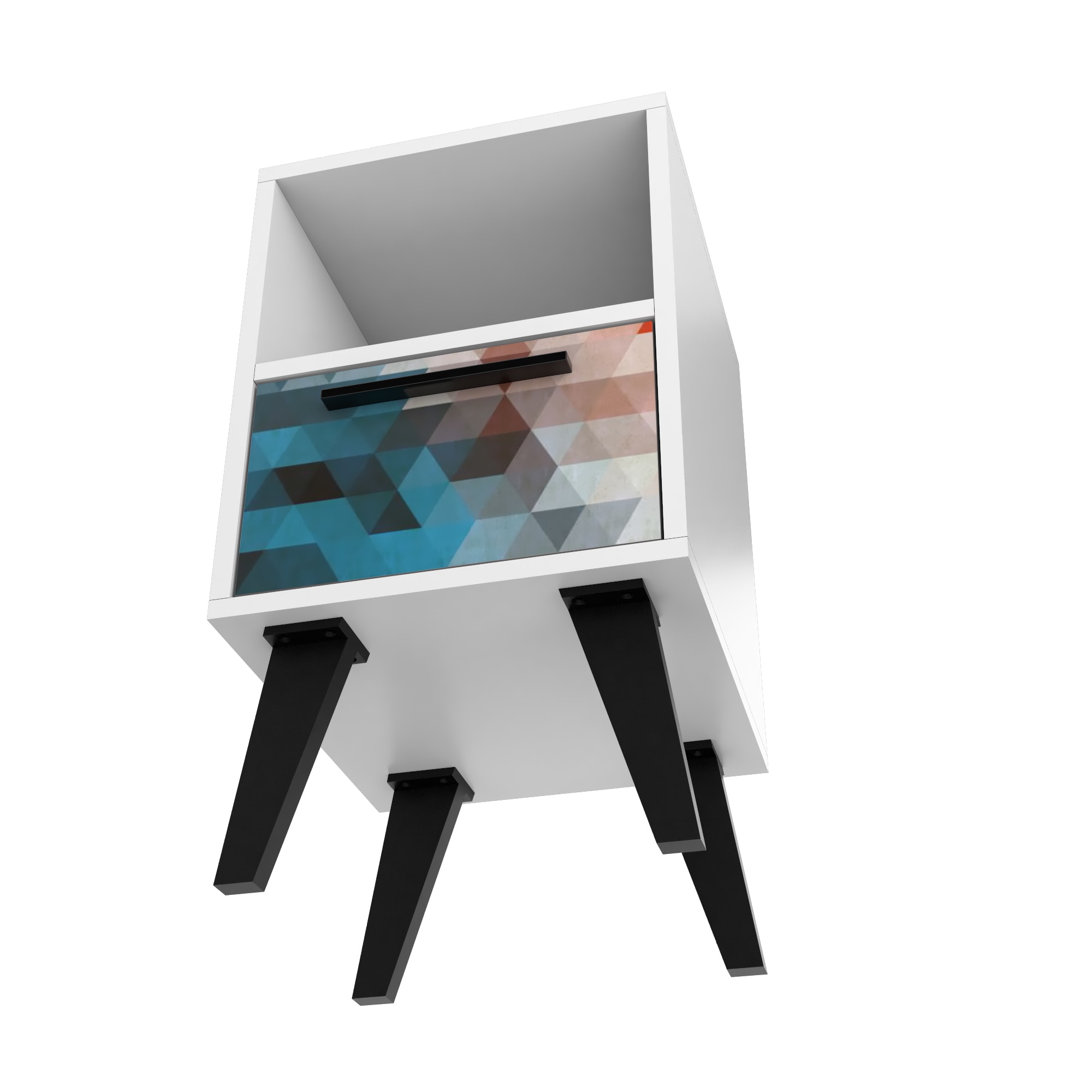 Manhattan Comfort 146AMC183 nightstands - View #10