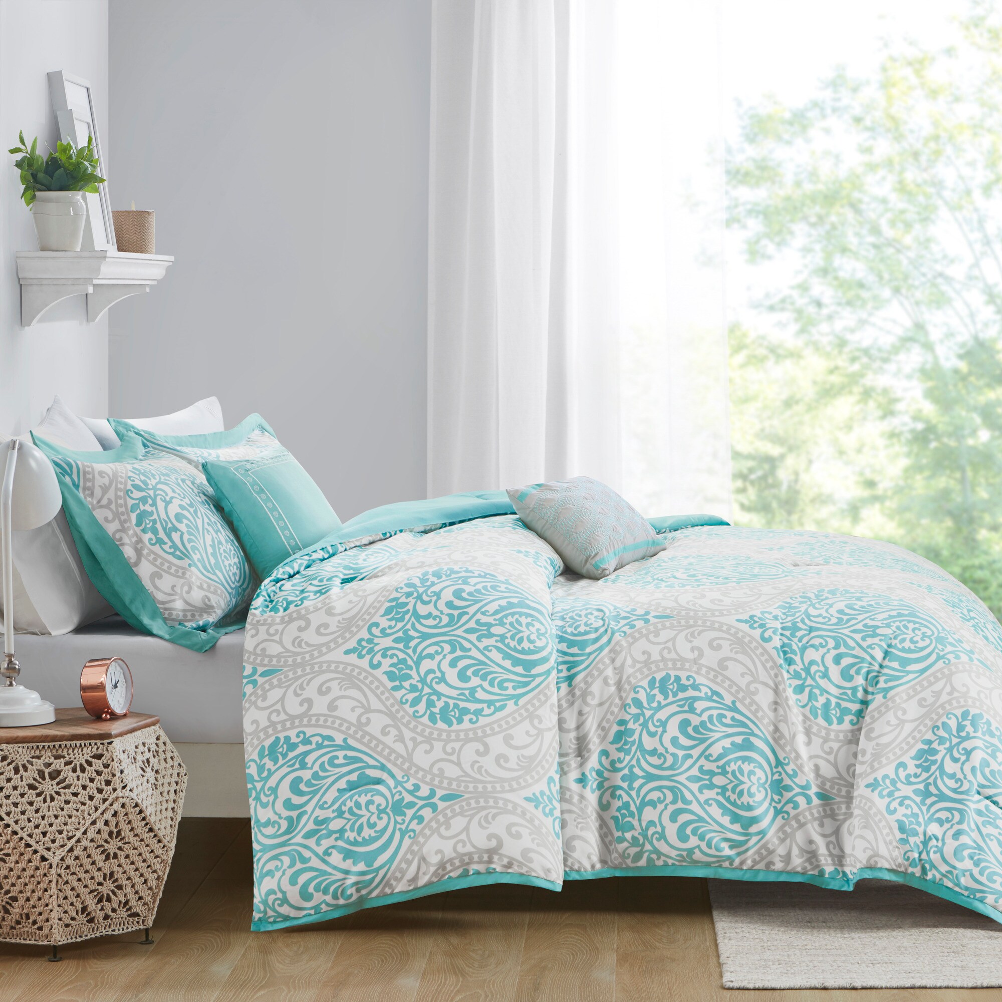 Intelligent Design ID10-417 bedding - View #7