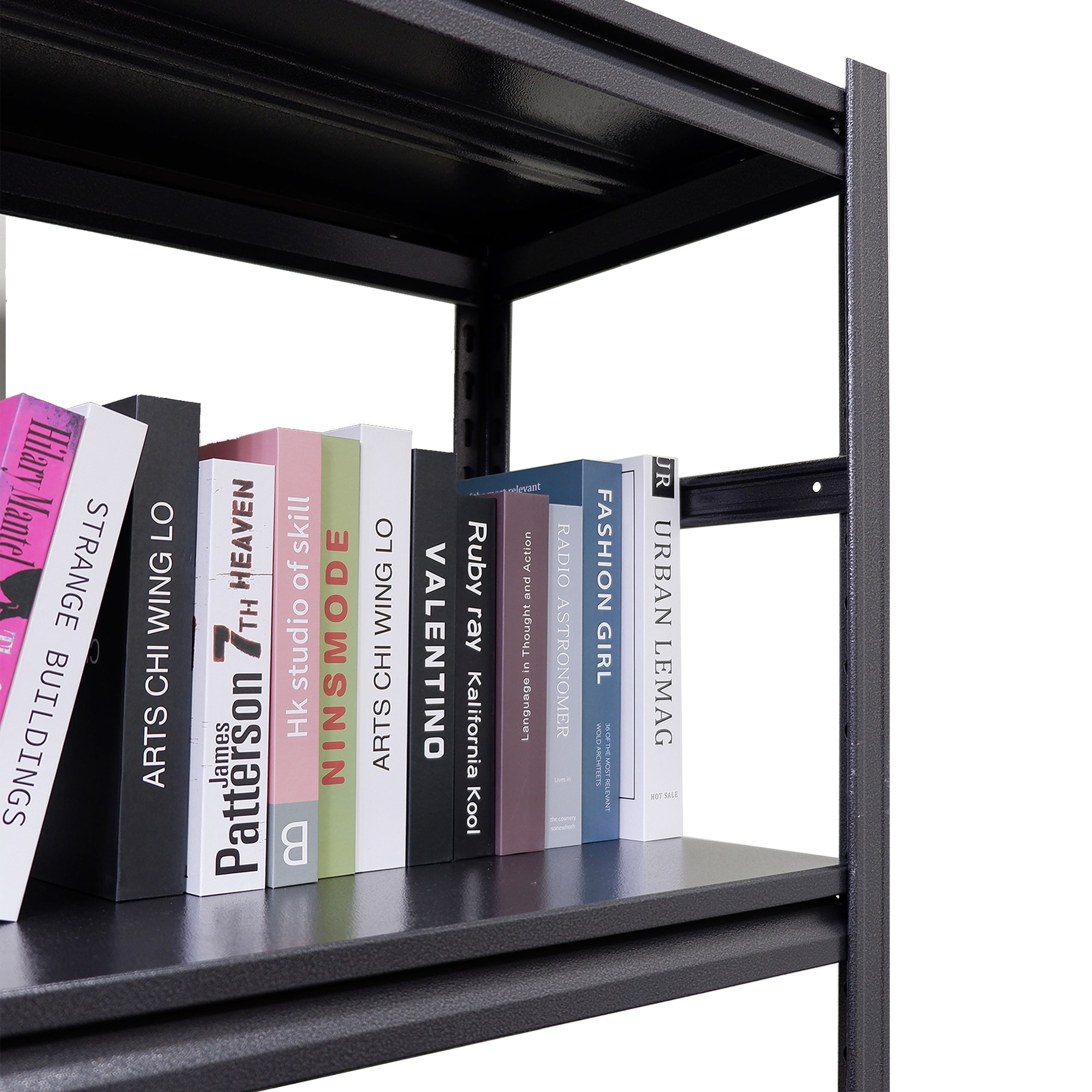 Kahomvis DHS-QPHKX-4904B Free-Standing-Shelving - View #7