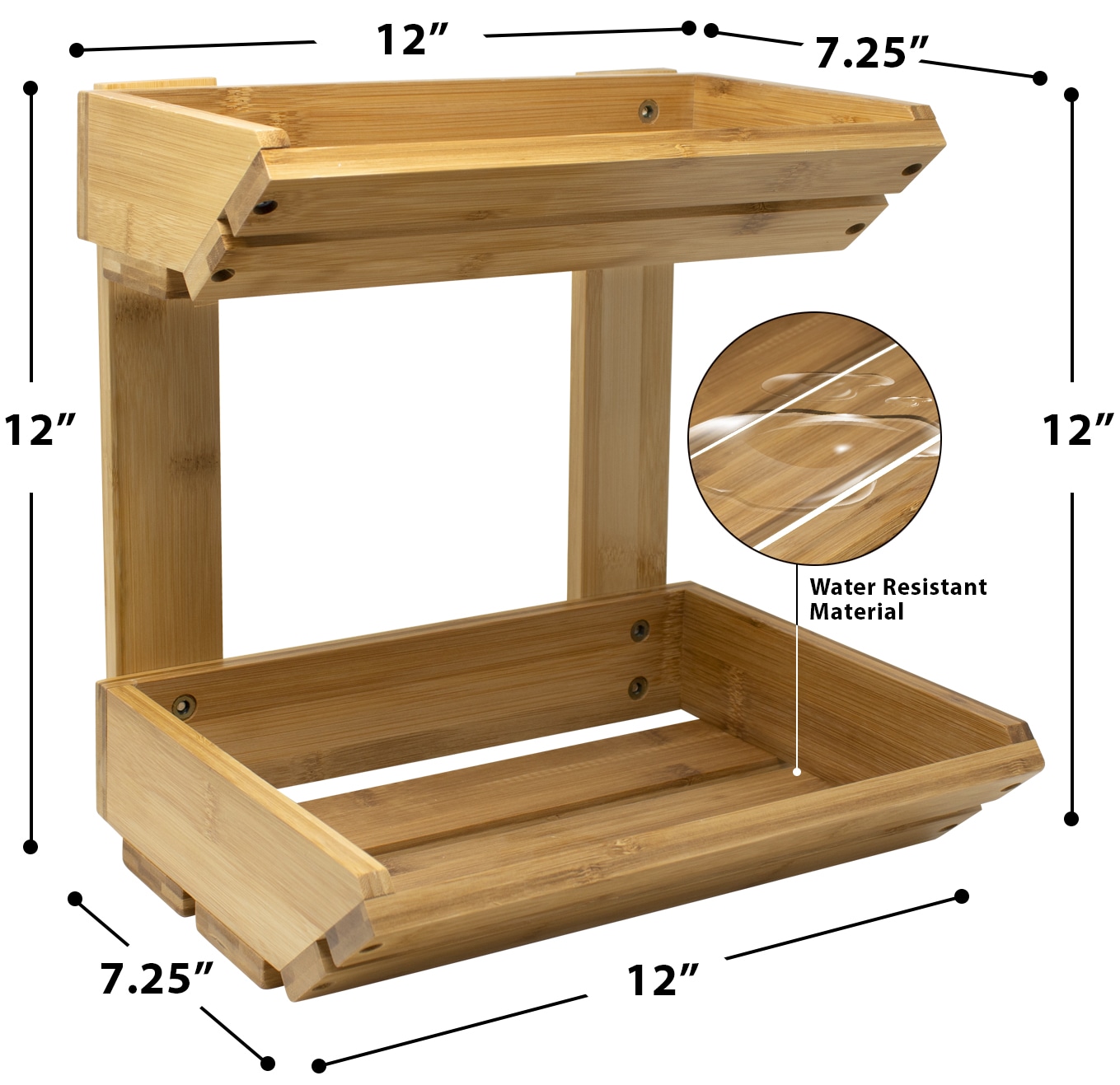 SORBUS 192405026232 Serving-Baskets - View #5