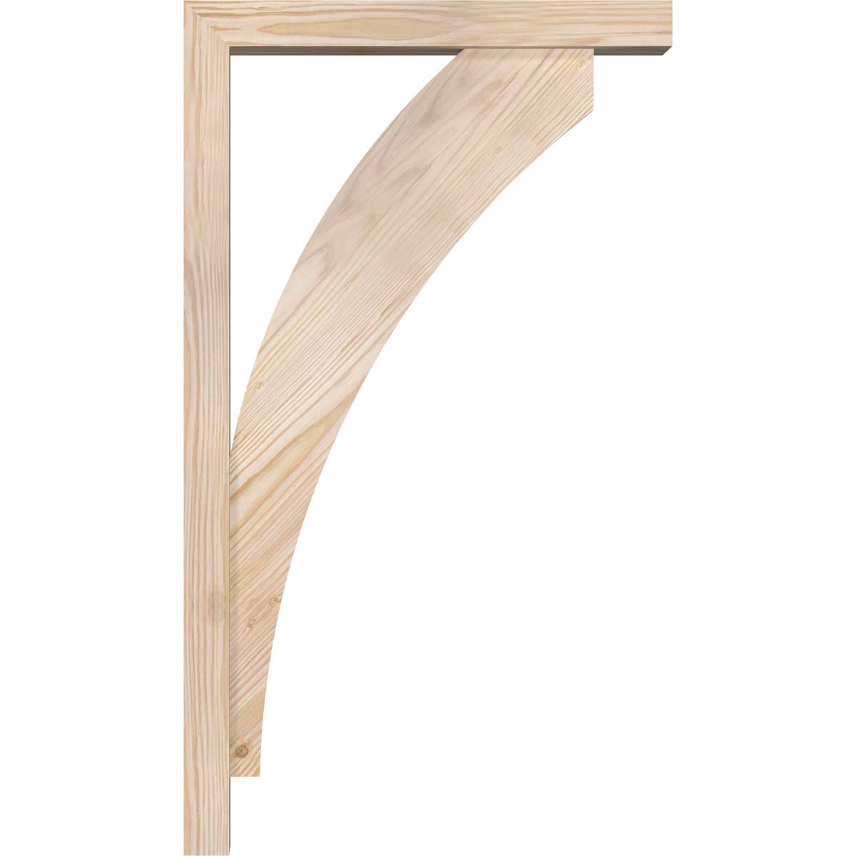 Ekena Millwork 1464111 Exterior-Brackets-Braces - View #3