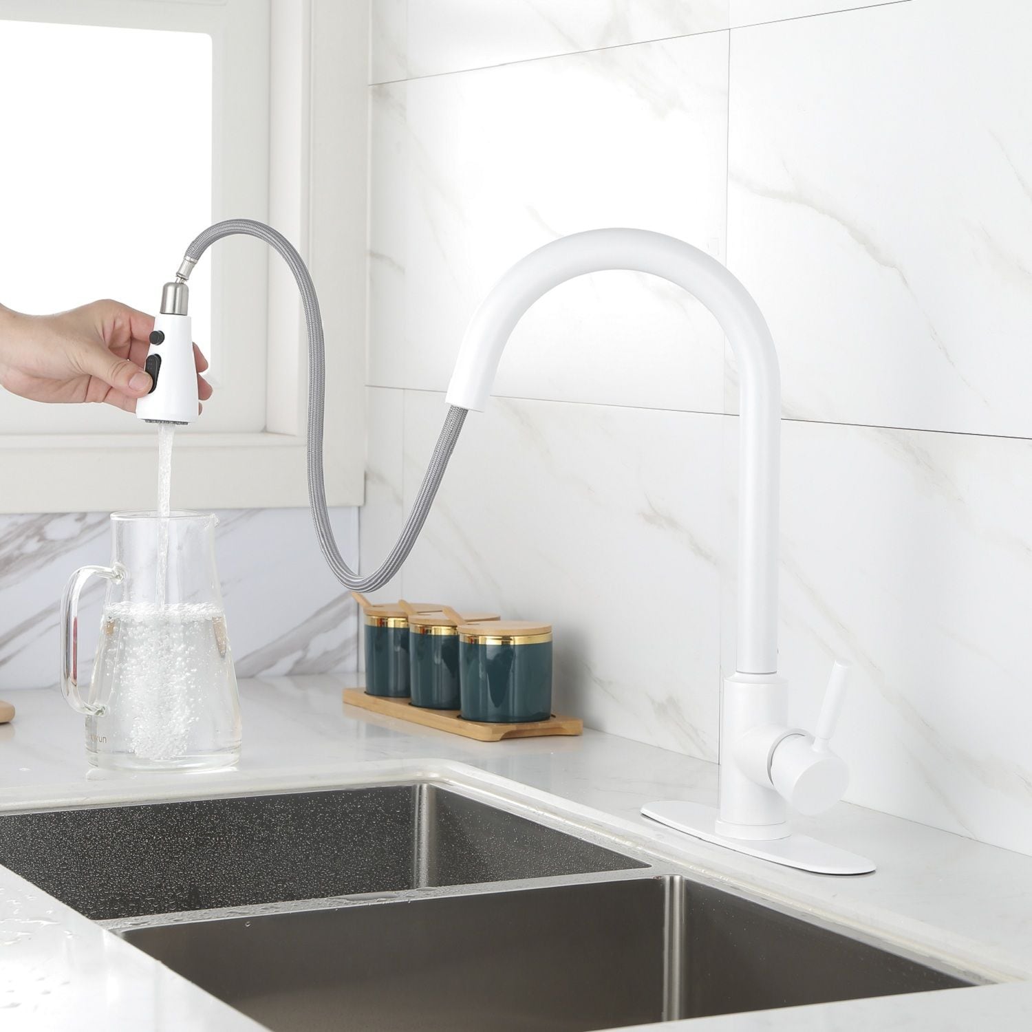 Tahanbath WXY-H7J116 Kitchen-Faucets - View #6