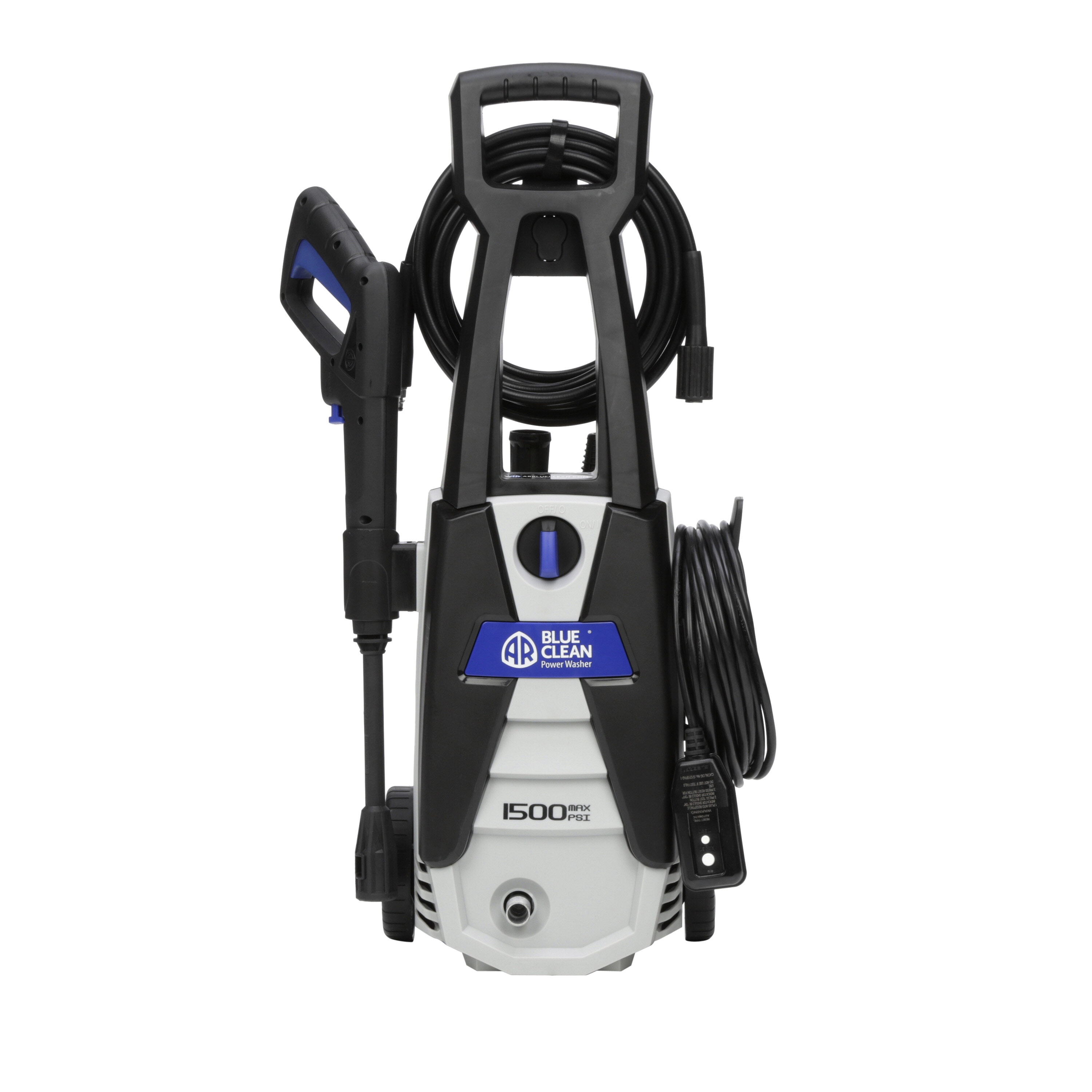 AR Blue Clean AR142S Gas-Pressurewashers - View #2