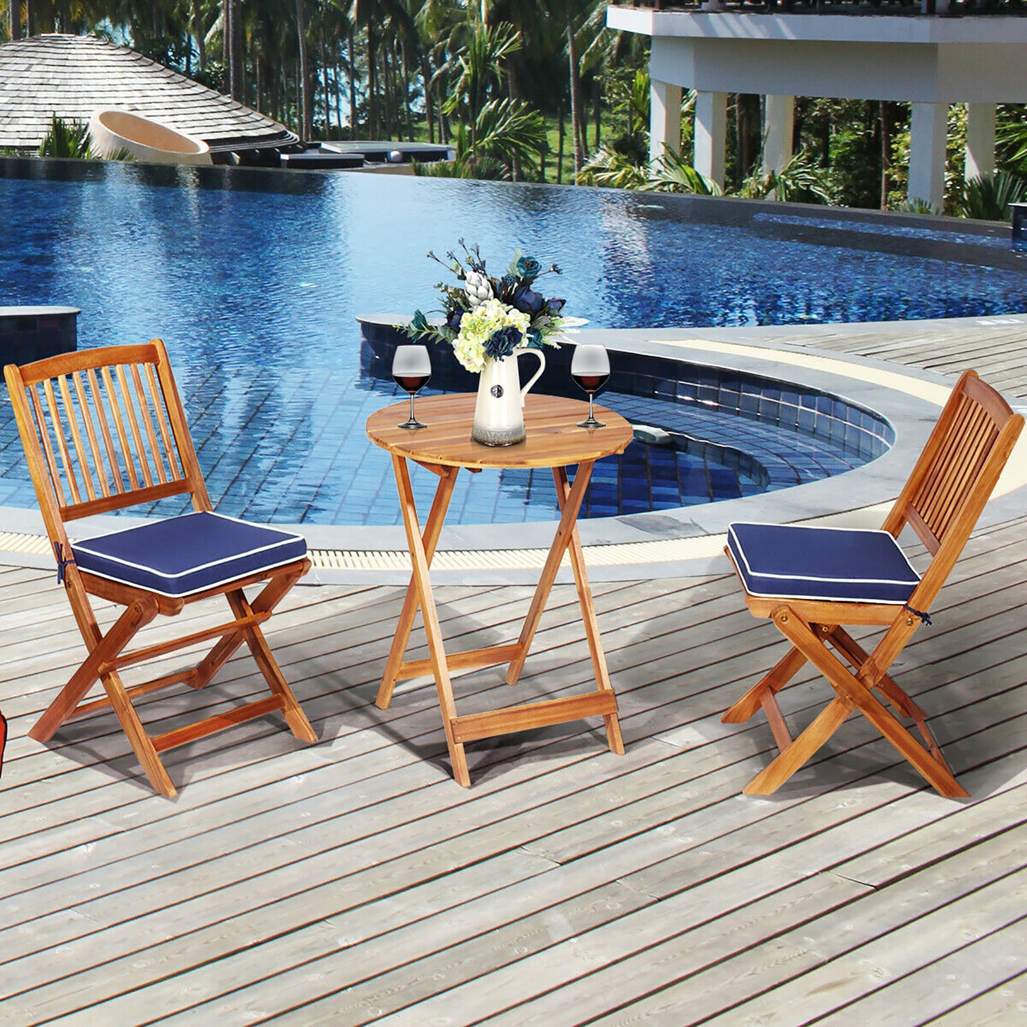Costway HW65875NY Patio-Conversation-Sets - View #8