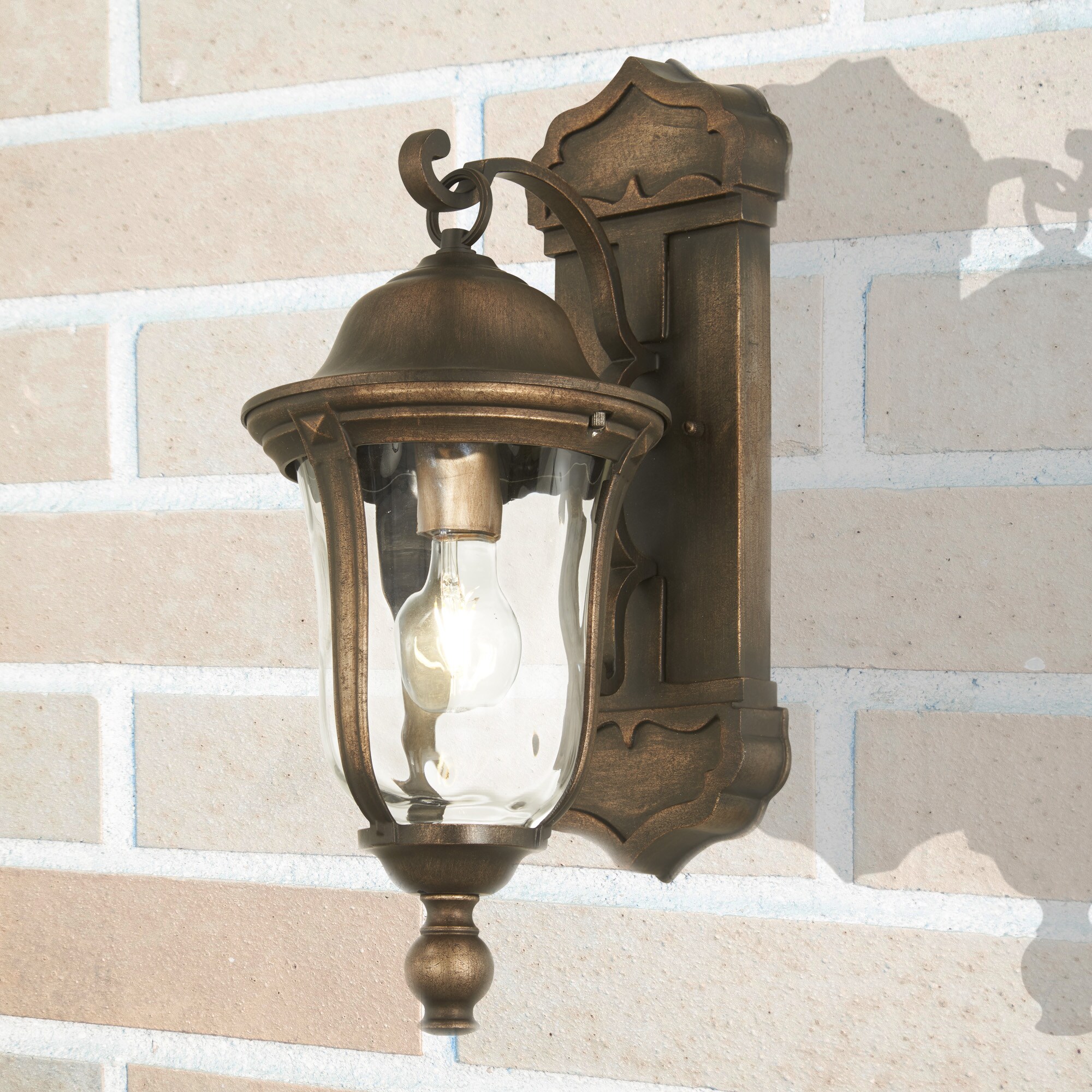 The Great Outdoors 73241-748 Outdoor-Wall-Lighting - View #3