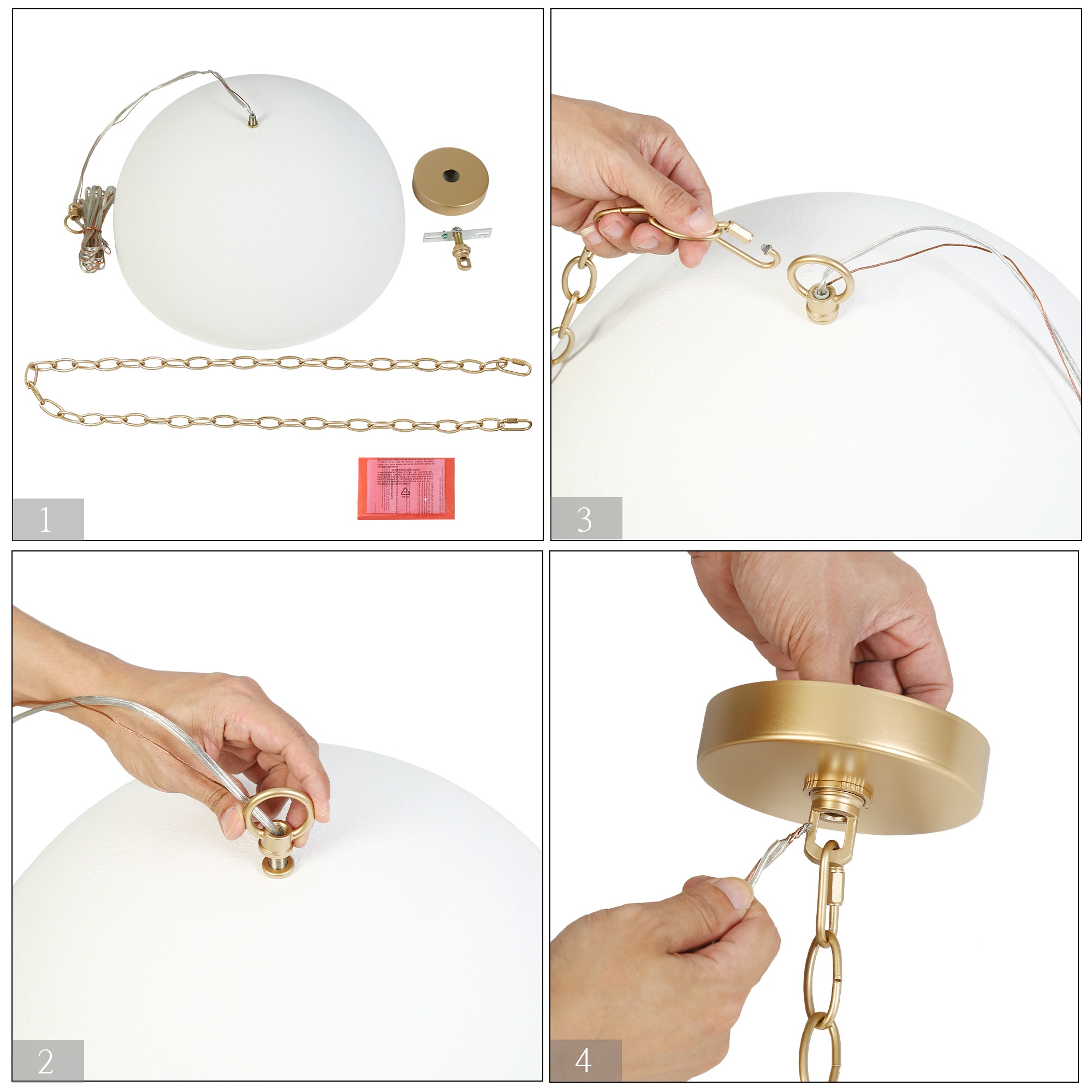 ZEVNI L377R2EJW5428S39 Pendant-Lights - View #12