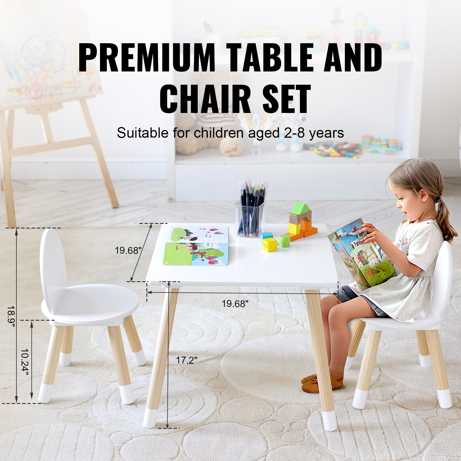 SVOPES SVOPESPTETZYY04769V0 Kids-Play-Tables - View #3