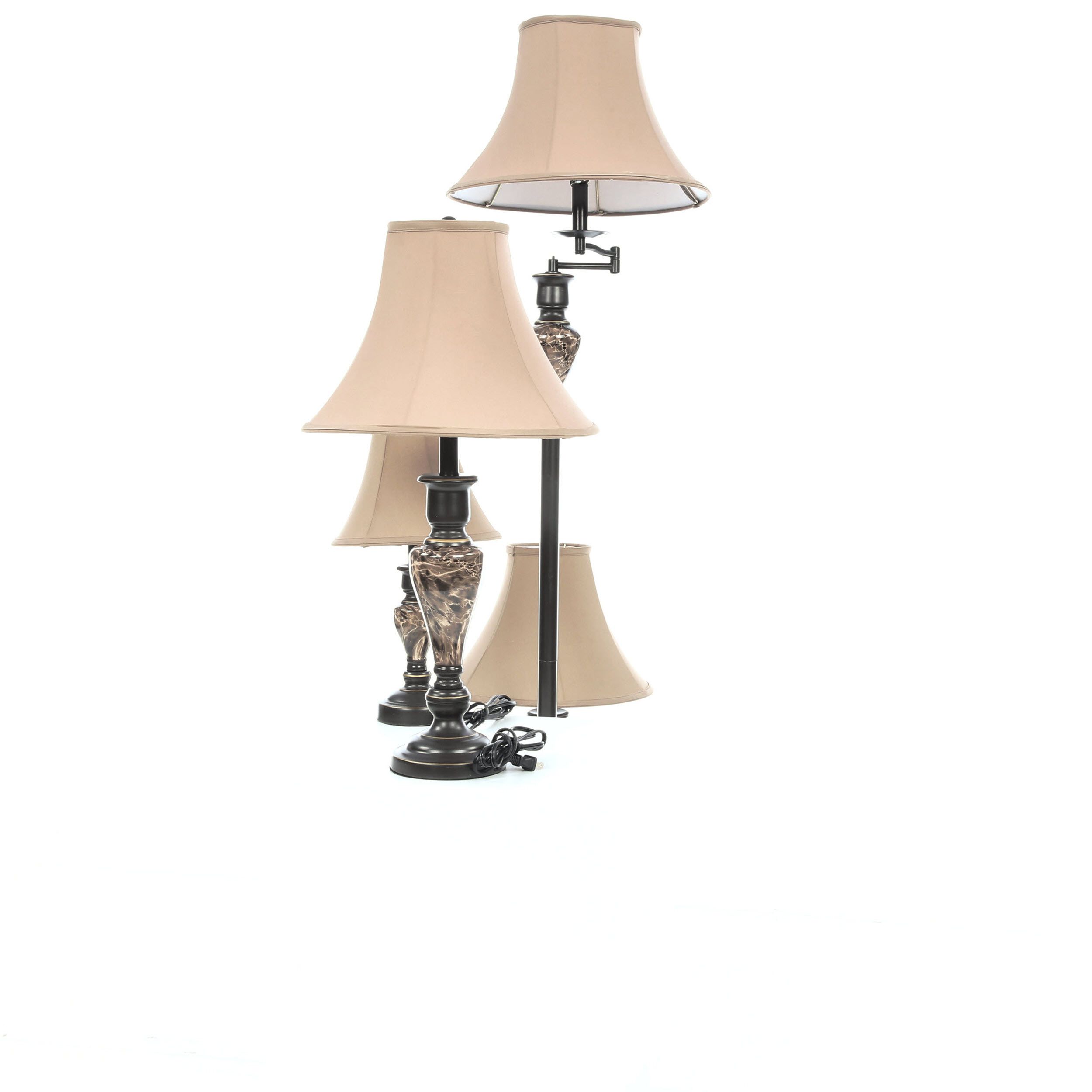 portfolio lamps lowes