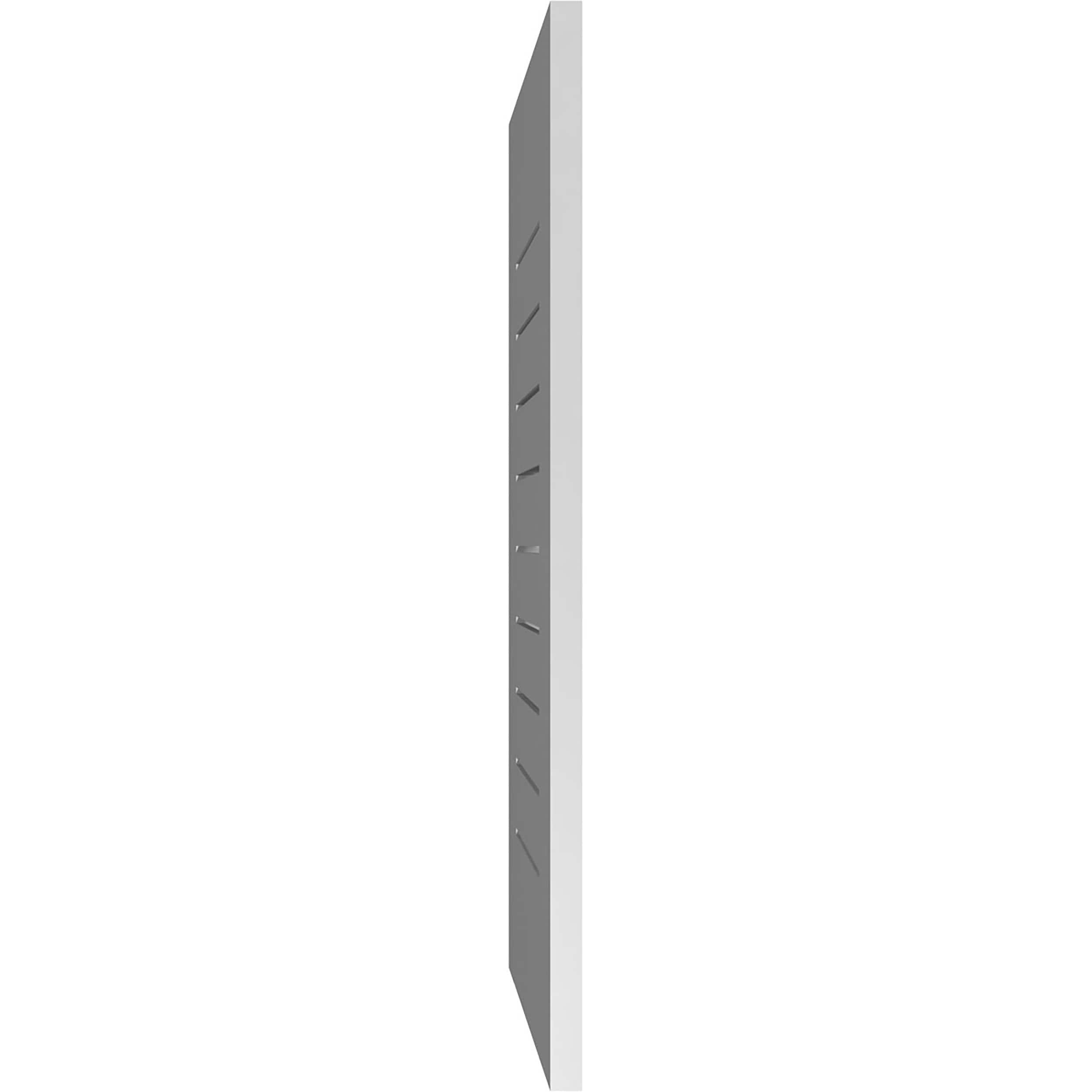 Ekena Millwork GVPVE16X3401SF Gable-Vents - View #3