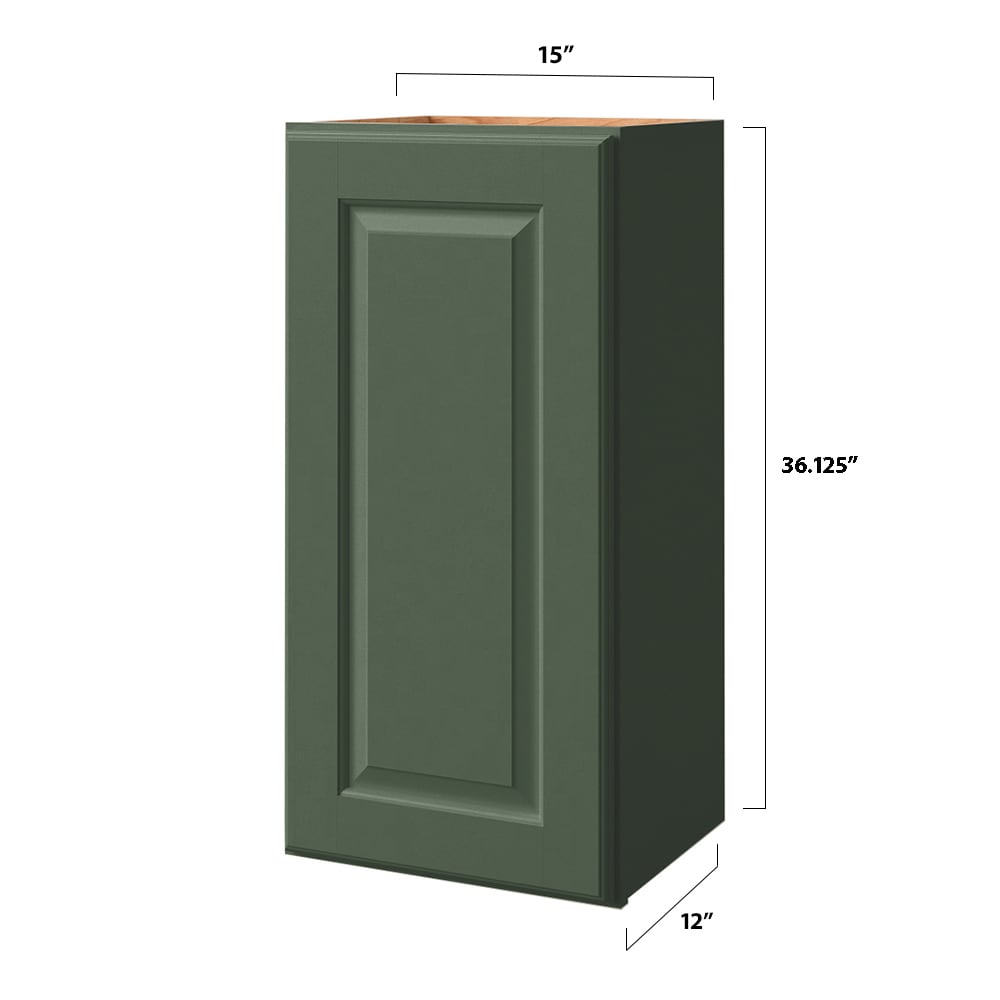 allen + roth 155MT Cabinets-Kitchen - View #7