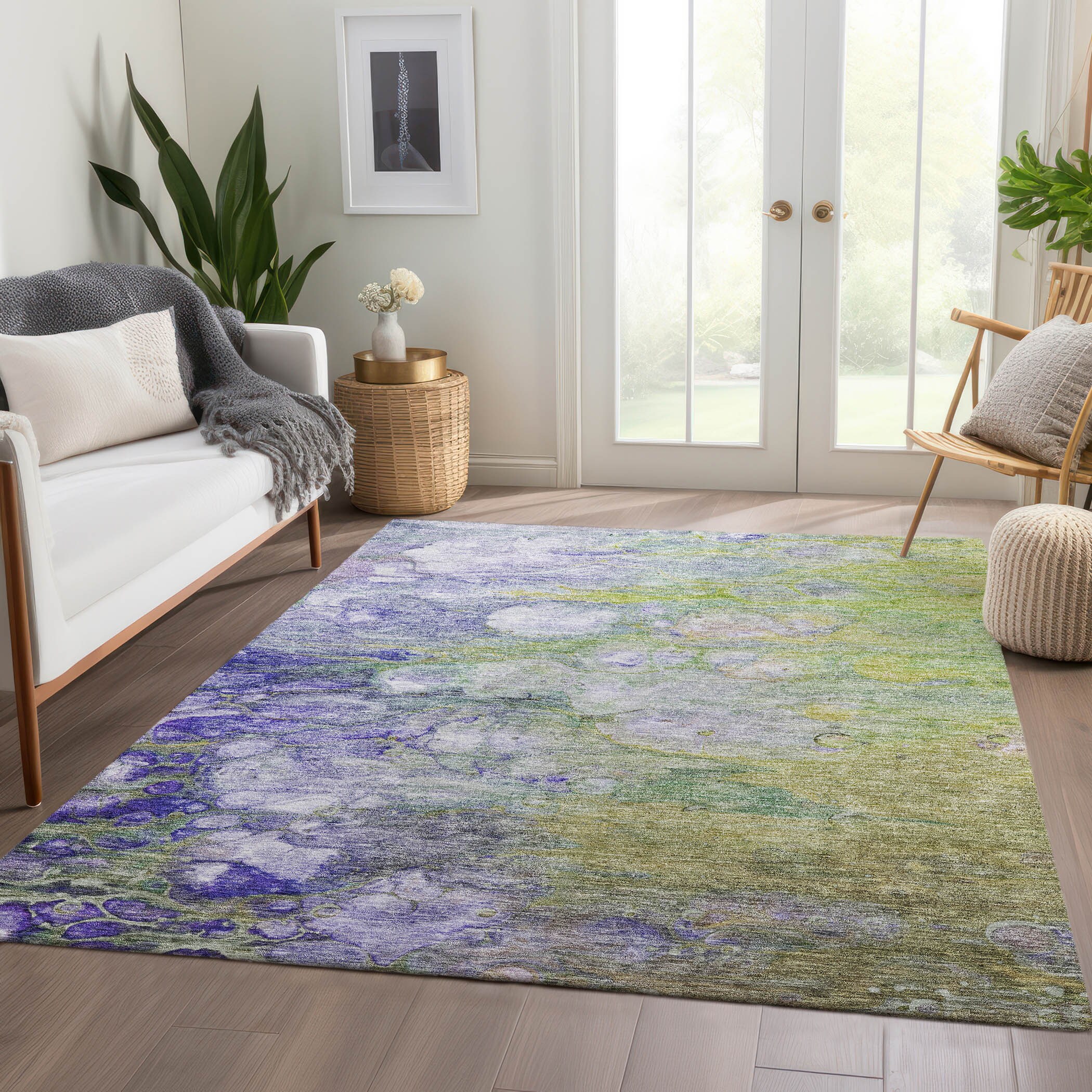 Addison Rugs ACN698AL8X10 rugs - View #6