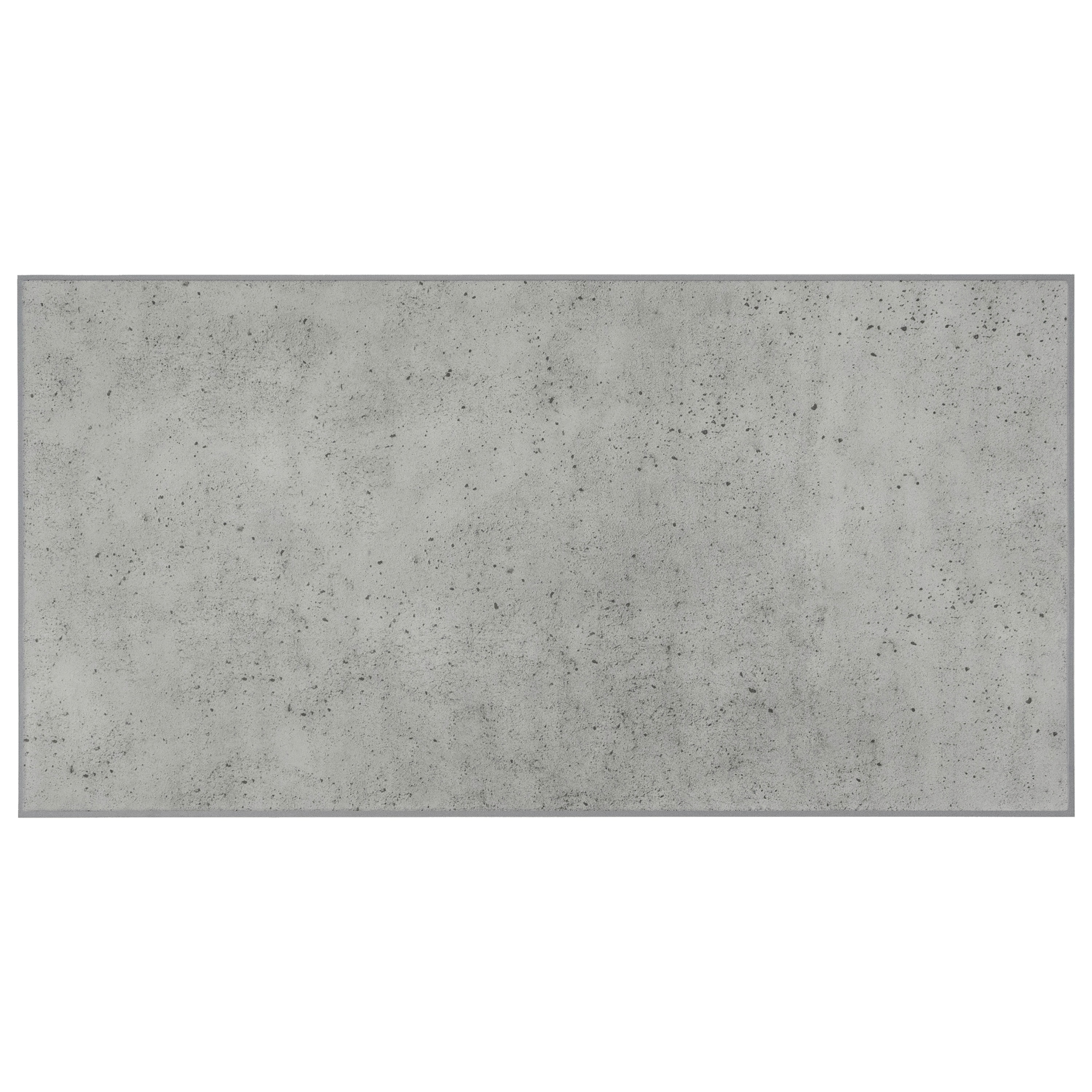 Smart Tiles Metro Grigio Gray 10-in x 11-in Glossy Resin Brick Subway Peel  and Stick Wall Tile (2.21-sq. ft/ Carton) in the Tile department at