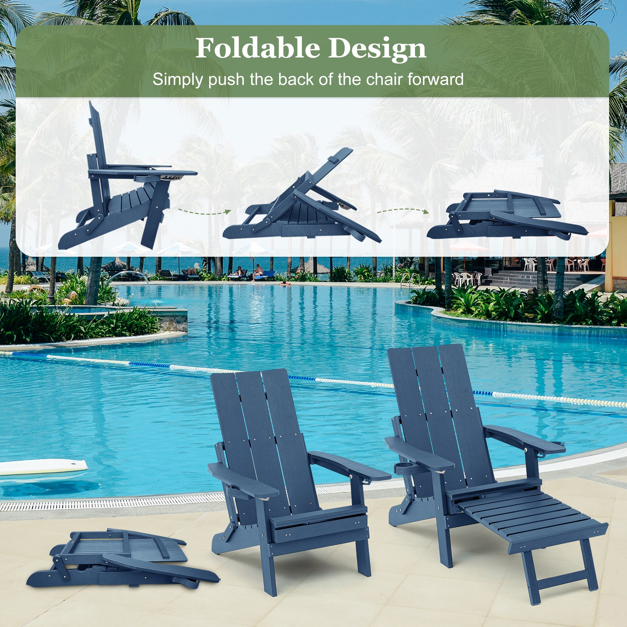 Fortune Candy LS001-NB Patio-Chairs - View #6