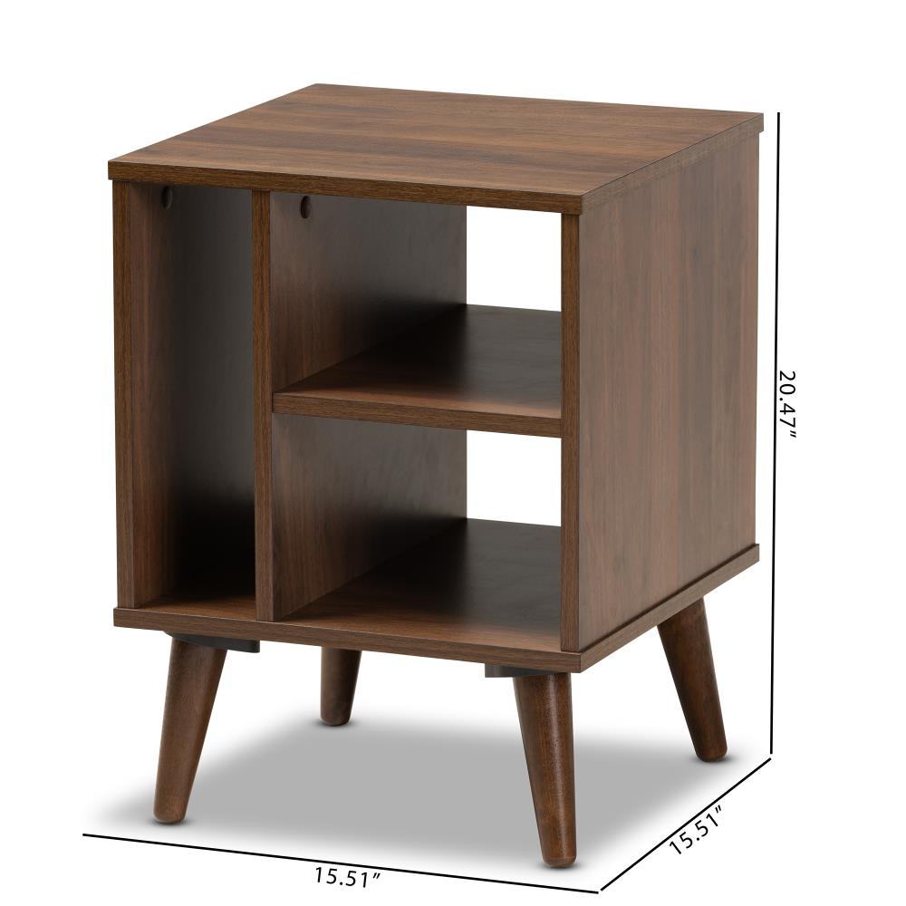Baxton Studio 159-9863-LW End-Tables - View #5