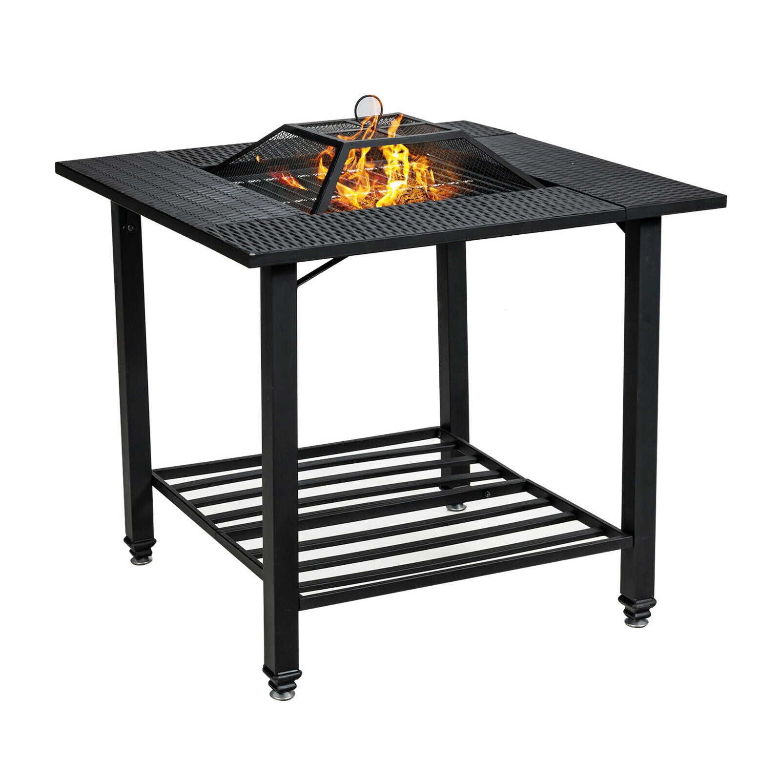 Slickblue D-CO-73907PO Outdoor-Woodburning-Firepits - View #4