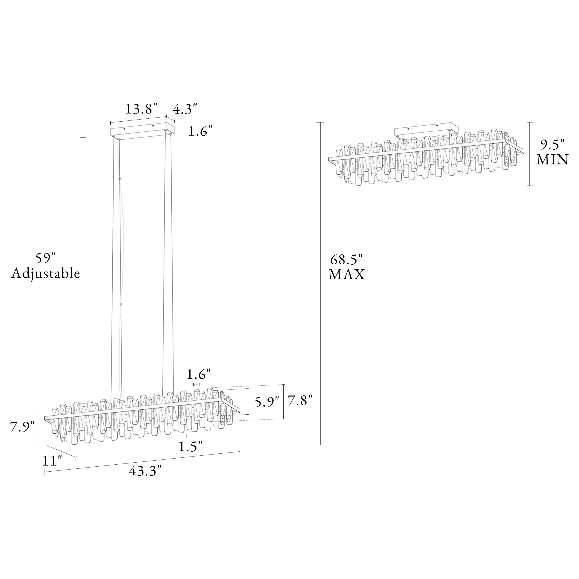 LNC 222Q7ZLWS1640169 Pendant-Lights - View #6