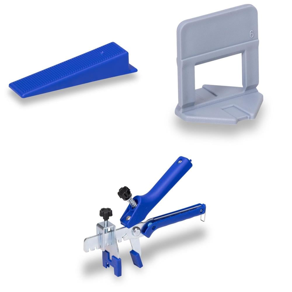 BARWALT  1/8-in Tile Spacer and Leveling System Kit