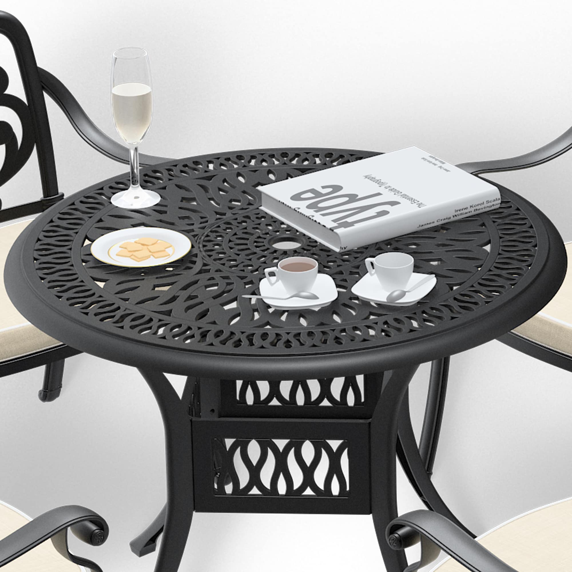  CLAL28118 Patio-Tables - View #3