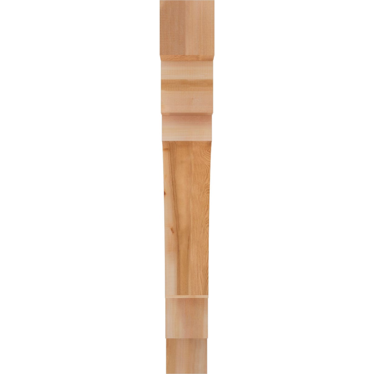 Ekena Millwork BKT06X48X48MRC05SWR Exterior-Brackets-Braces - View #2