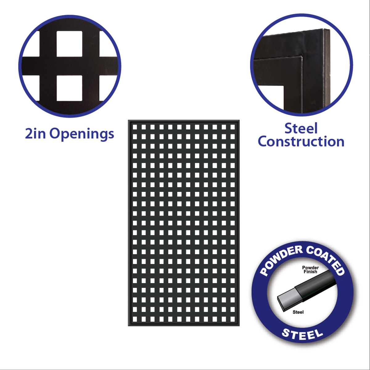 Origin 21 838700 lattice - View #4