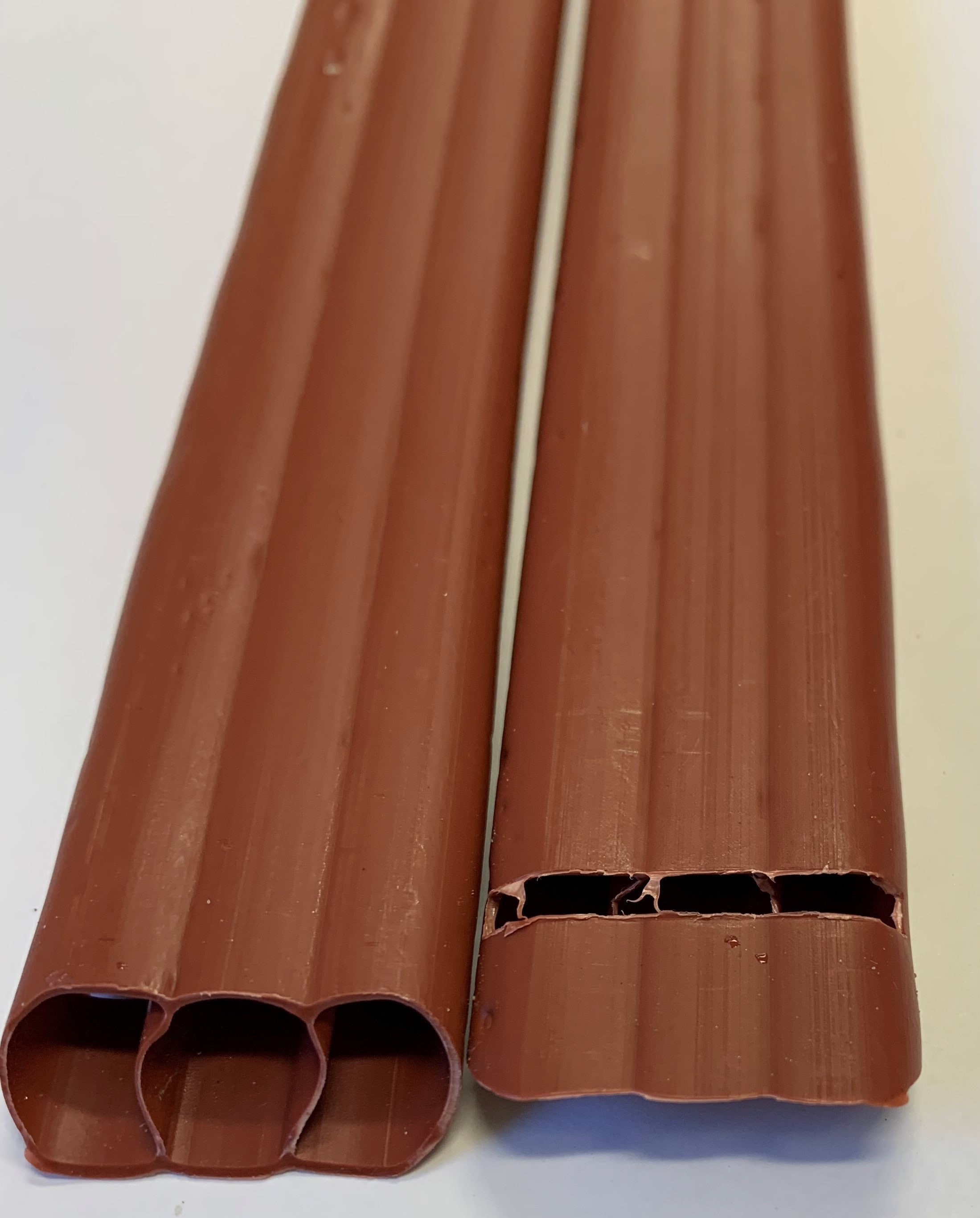 Pexco BLS-RW-6 Chain-Link-Fence-Slats - View #4