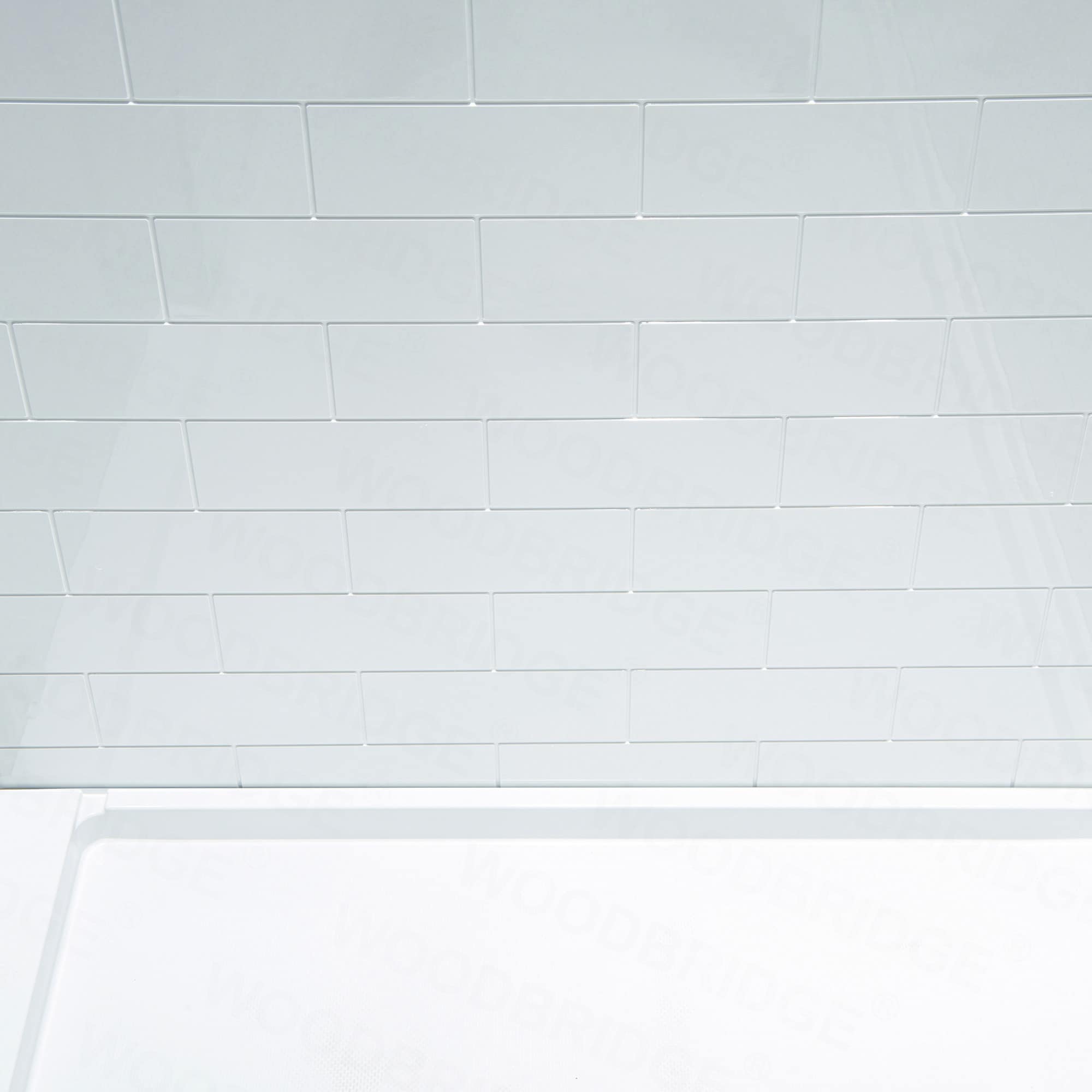 Woodbridge LSWP115 Shower-Wall-Surrounds - View #5