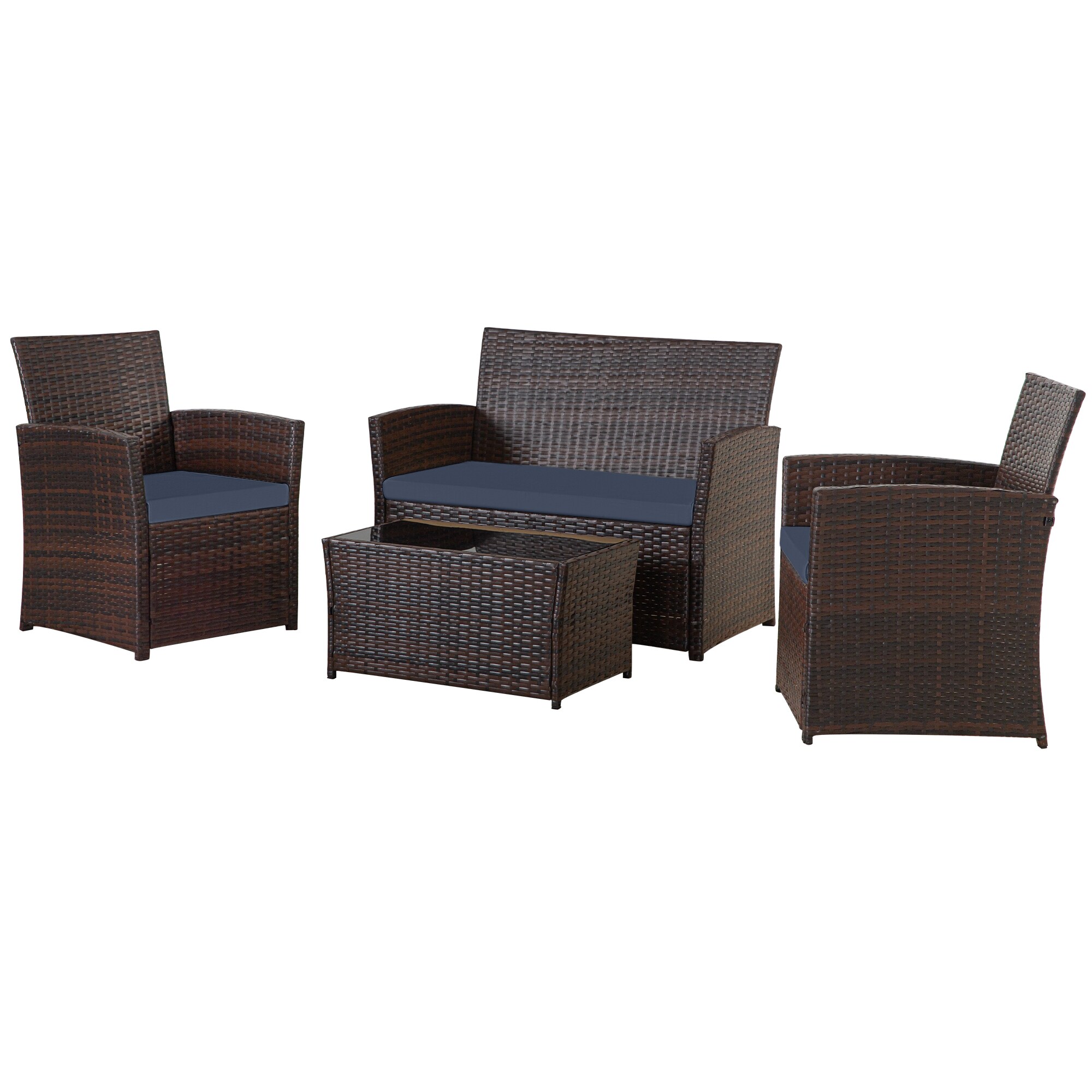 Damerin Z0136F Patio-Chairs - View #2