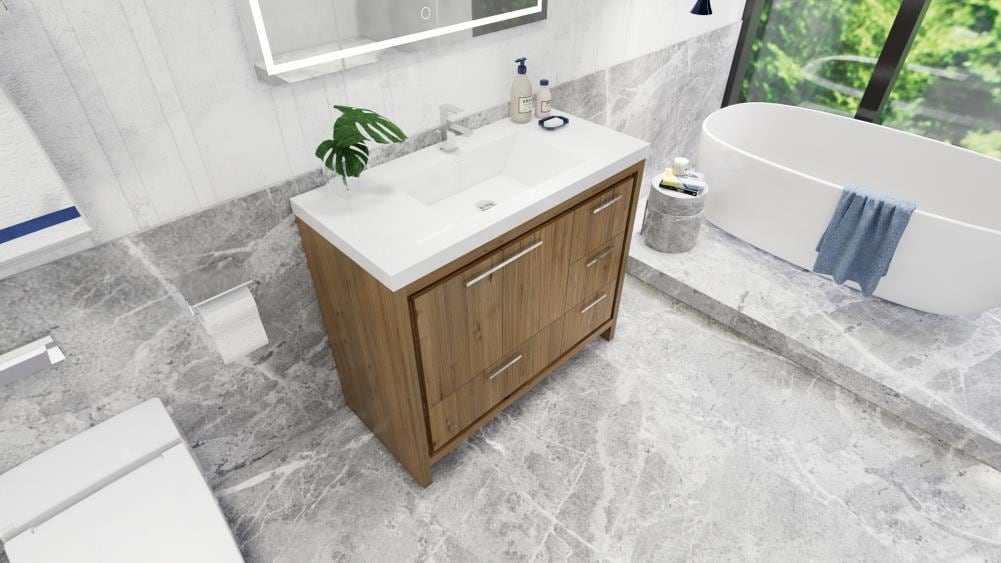 Moreno Bath MD642RAV Bath-Vanity-Combo - View #4