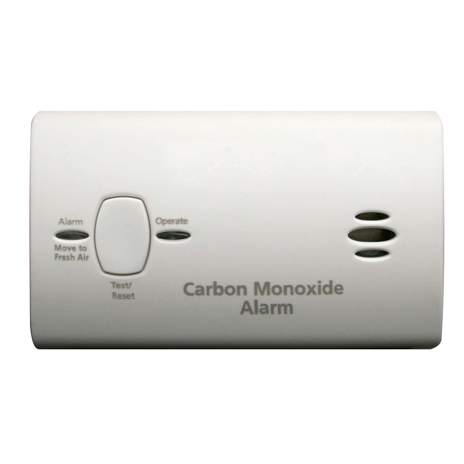 Kidde 9CO5-LP Battery-Operated Carbon Monoxide Detector