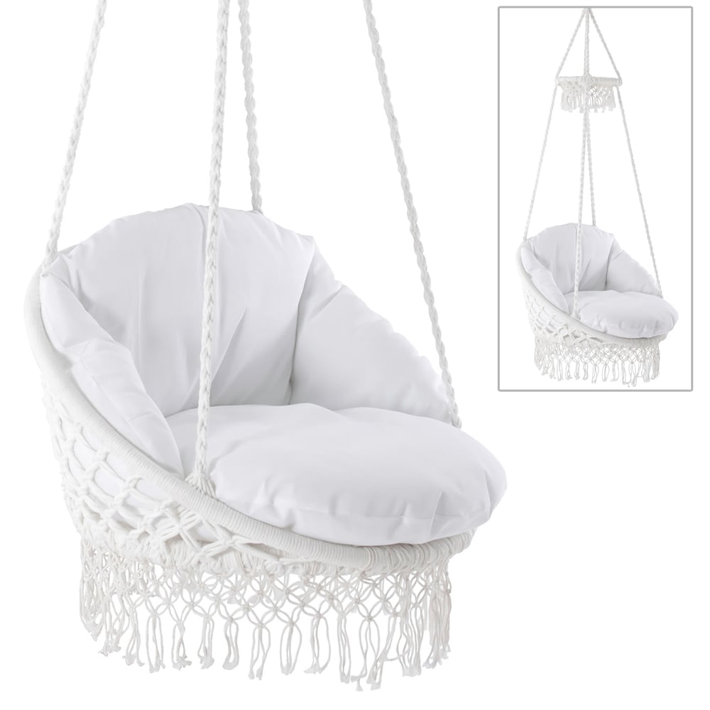 Vivere MACRAME hammocks - View #5