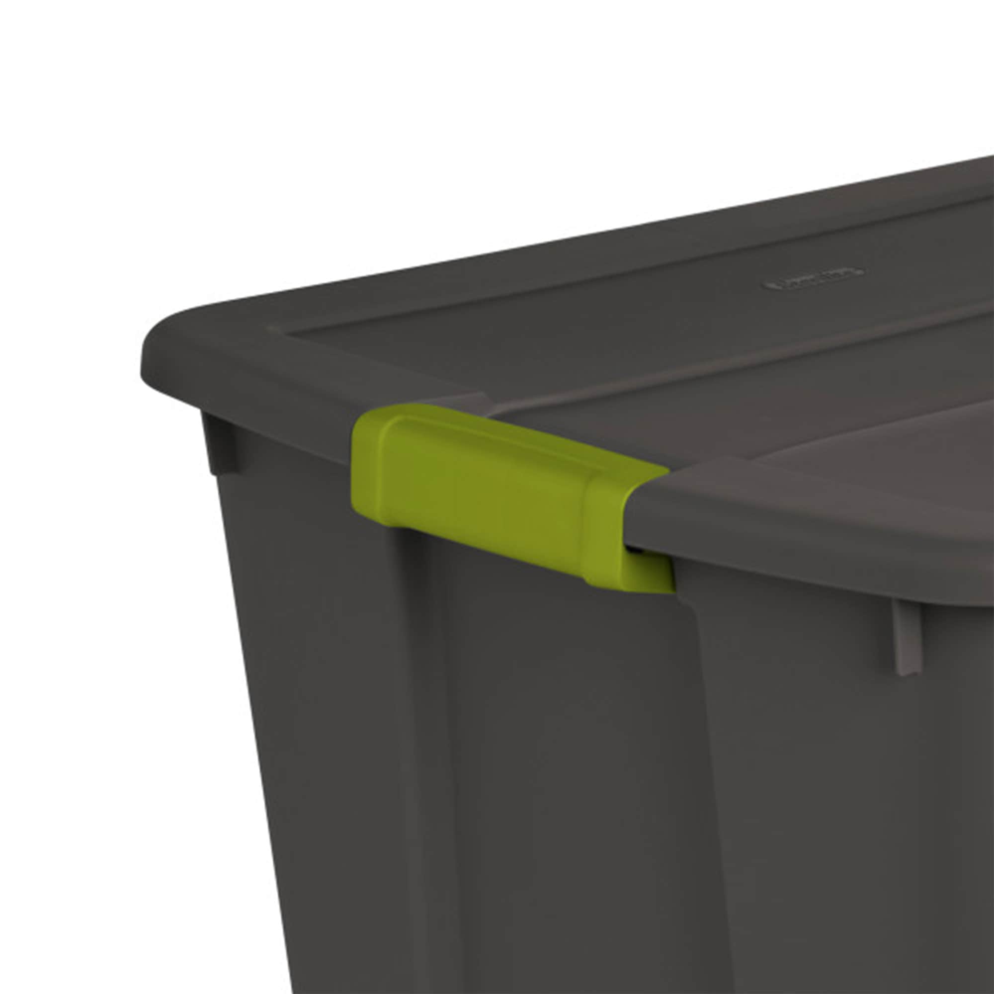 Sterilite 392930 Plastic-Storage-Totes - View #9