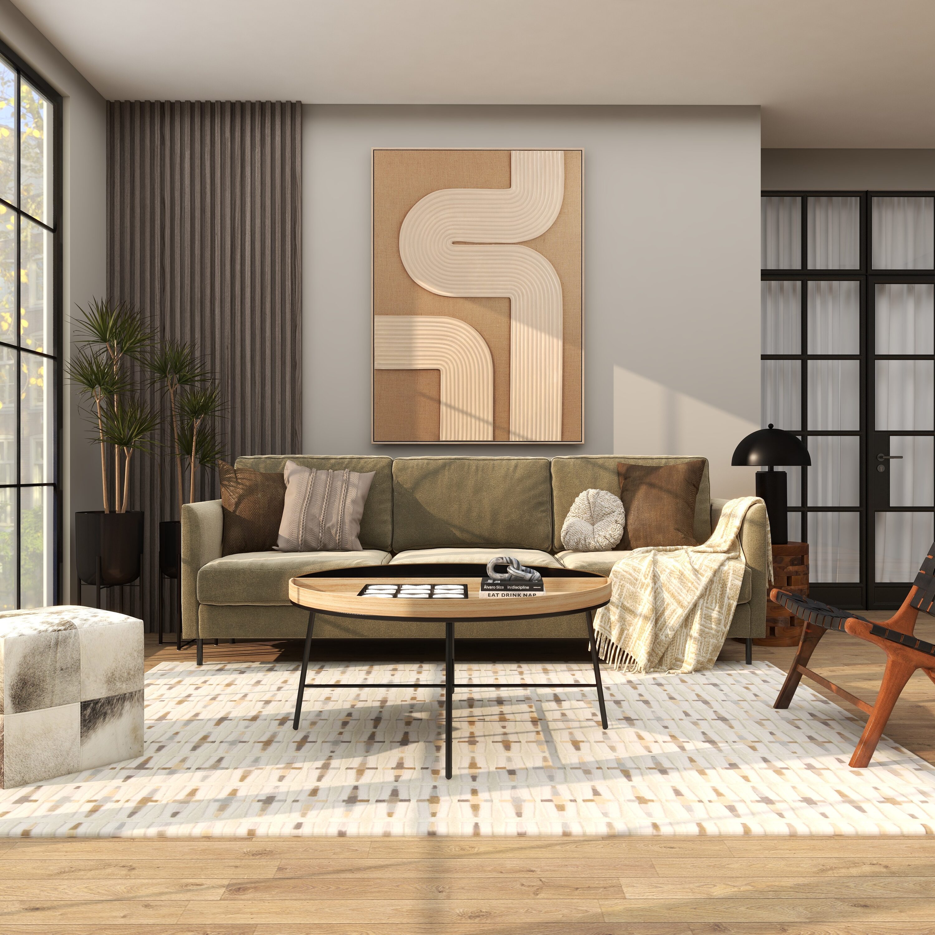 The Novogratz 821433 Wall-Art - View #10