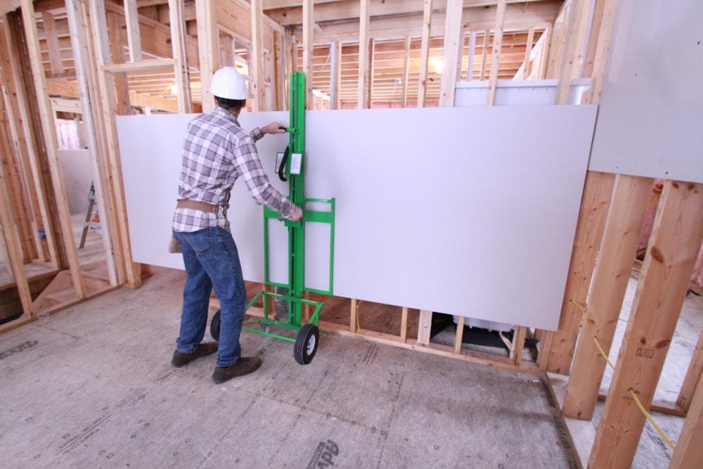 Hangpro HTM-100 Drywall-Panel-Carriers - View #14