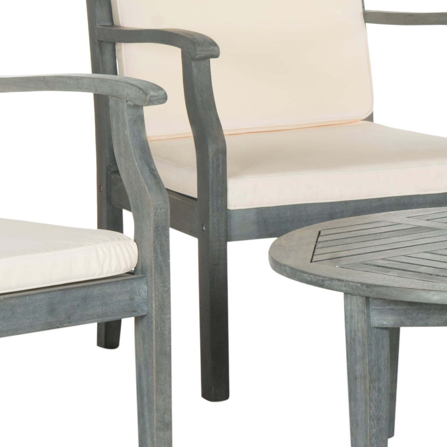 Safavieh PAT6718B Patio-Conversation-Sets - View #5