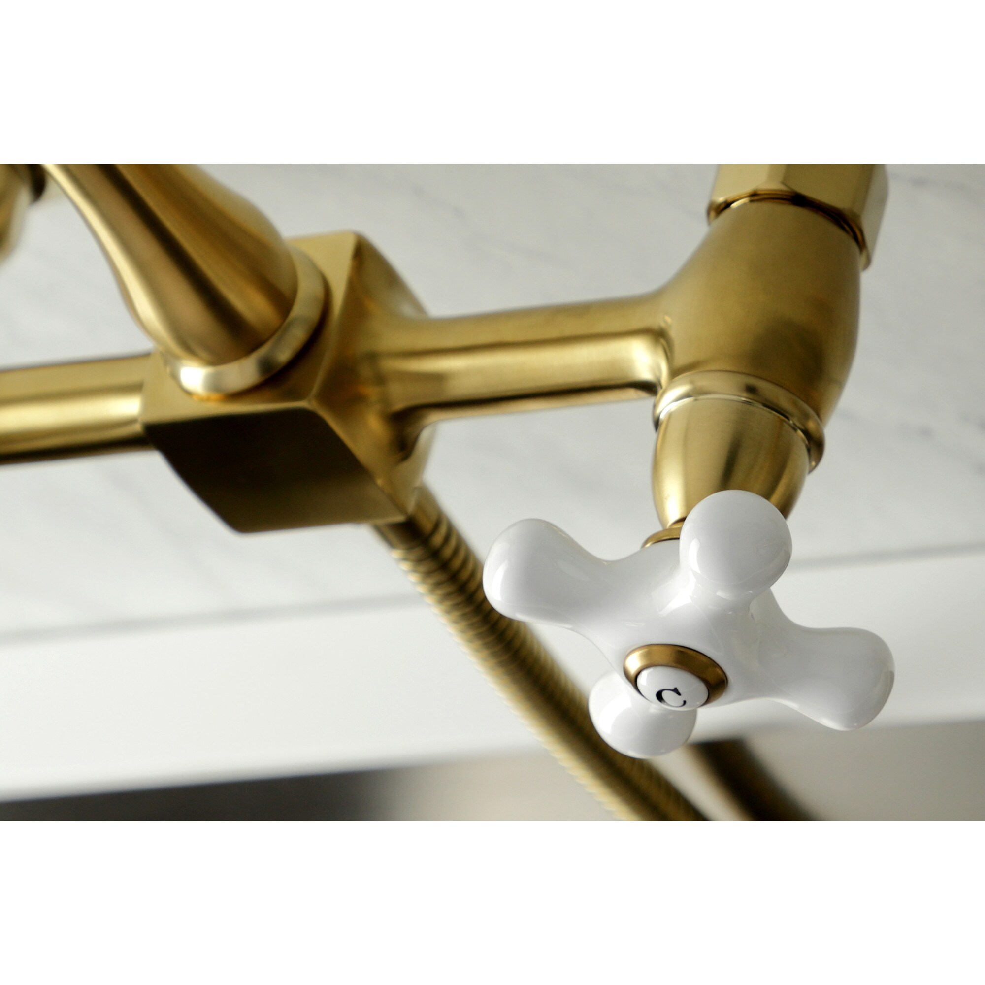 Kingston Brass WLKS1267PXBS Kitchen-Faucets - View #8