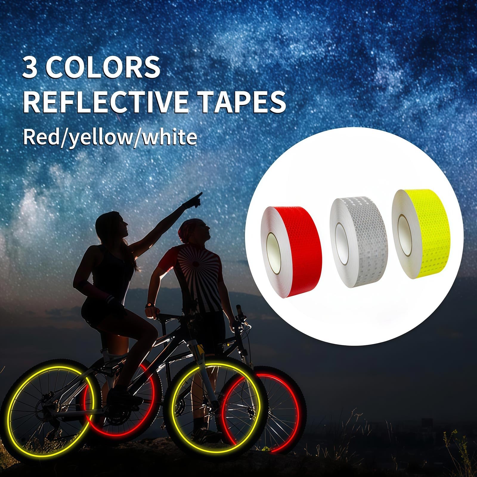 Justincity LJT0711J030 Safety-Tape - View #3
