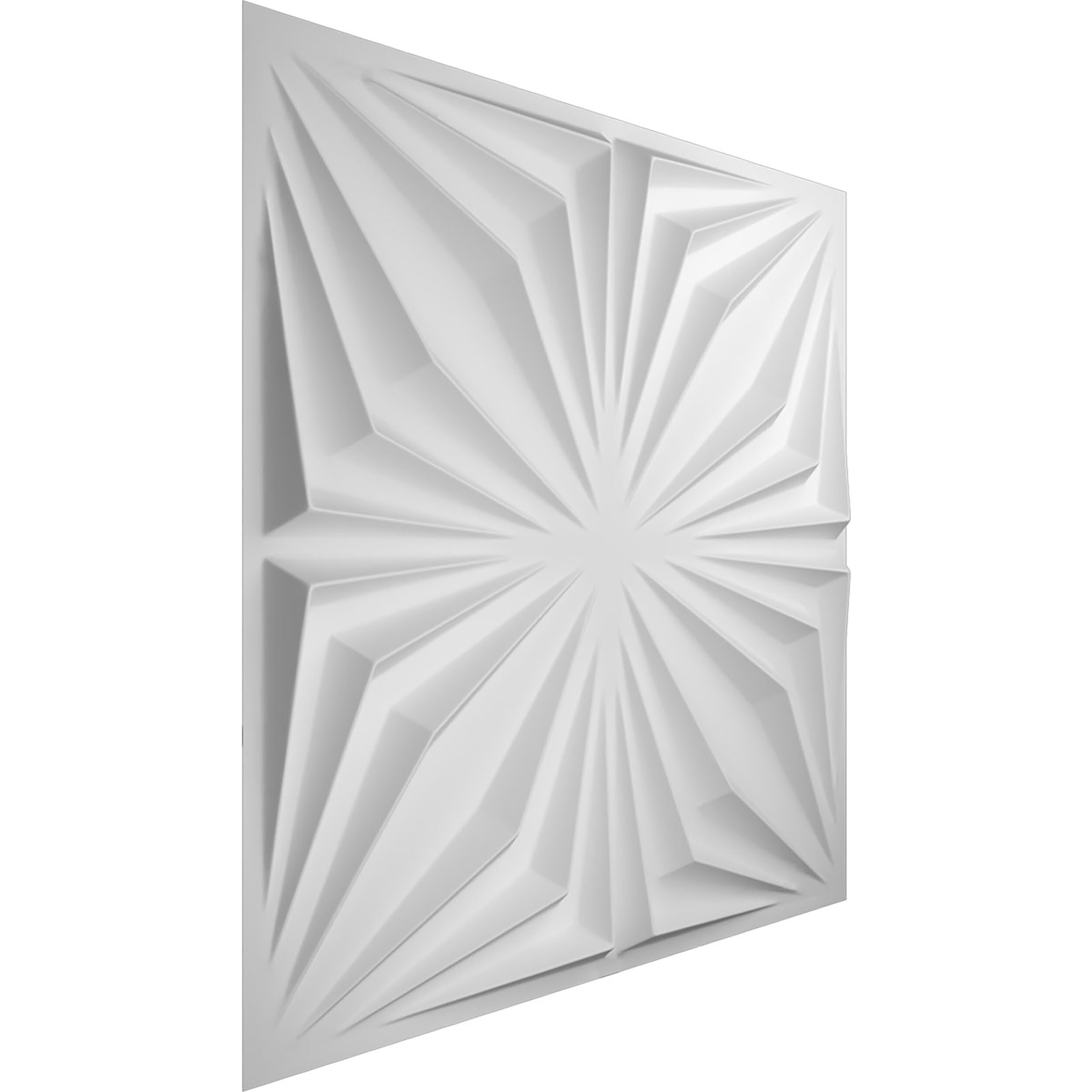 Ekena Millwork WP20X20AHWH Wall-Panels - View #3