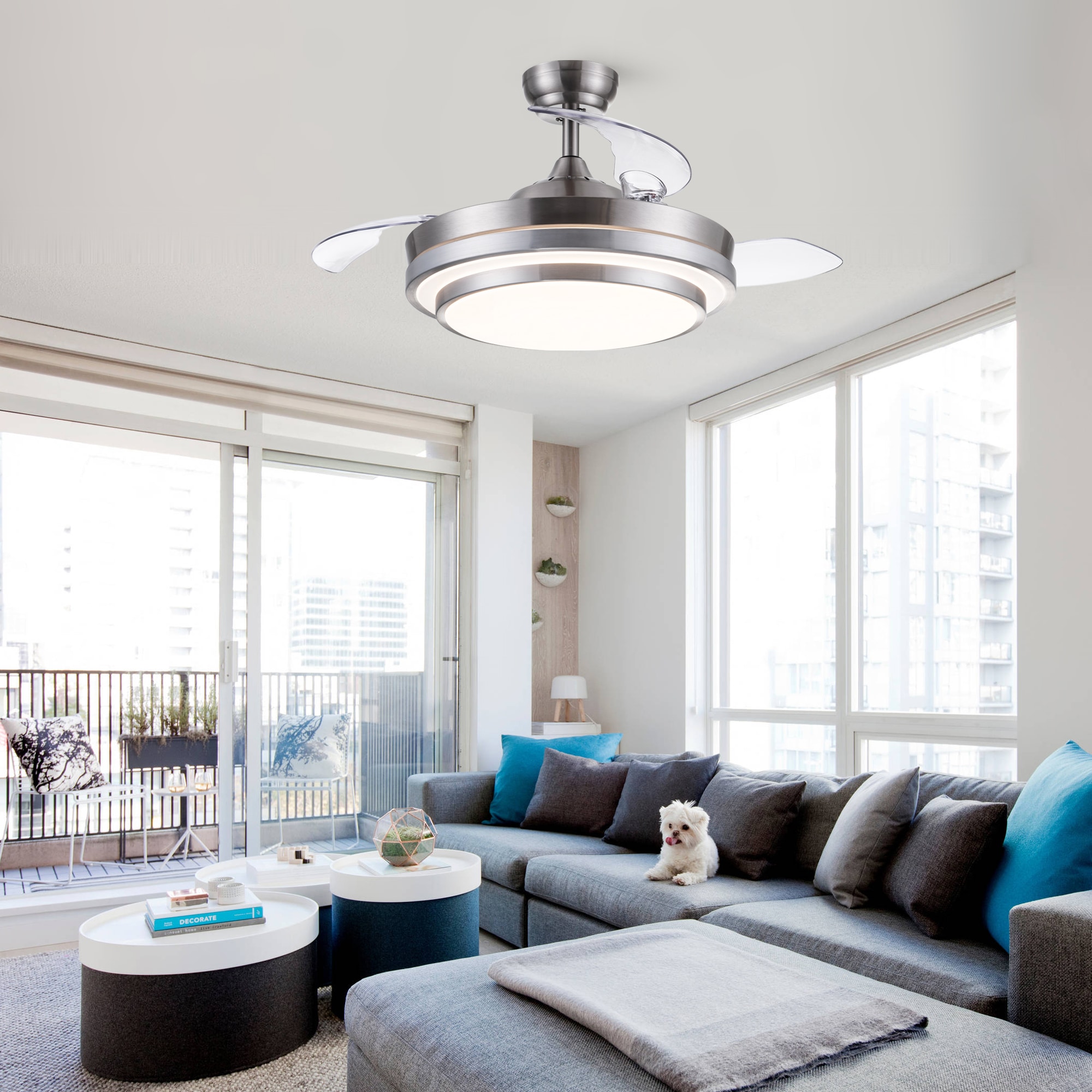 YUHAO LSDC5666SN42 Ceiling-Fans - View #8
