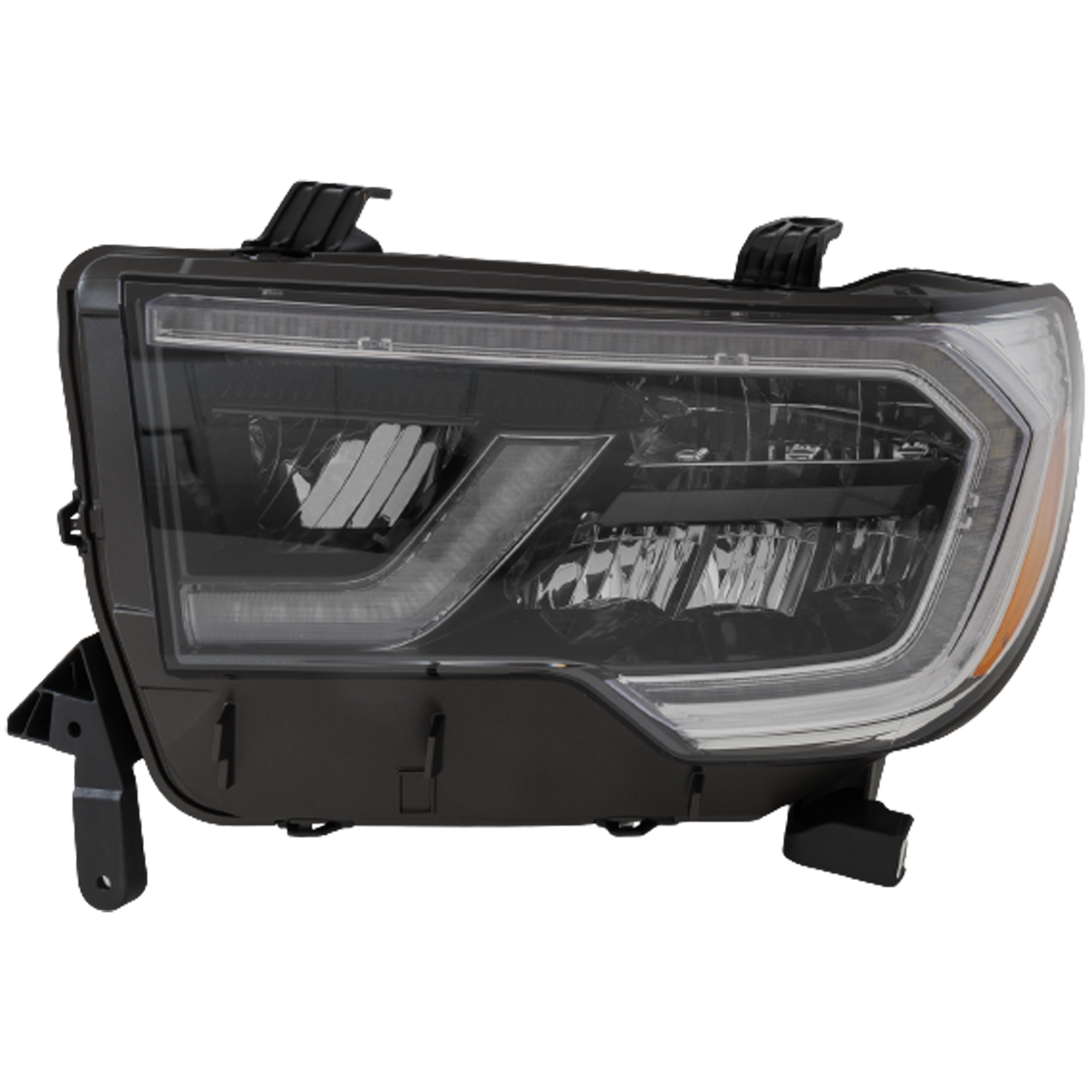 Garage-Pro GPRT10010208 Driver Side LED Headlight For Toyota Sequoia Platinum 2018-2022 with Bulb(s) Replaces# 811500c150