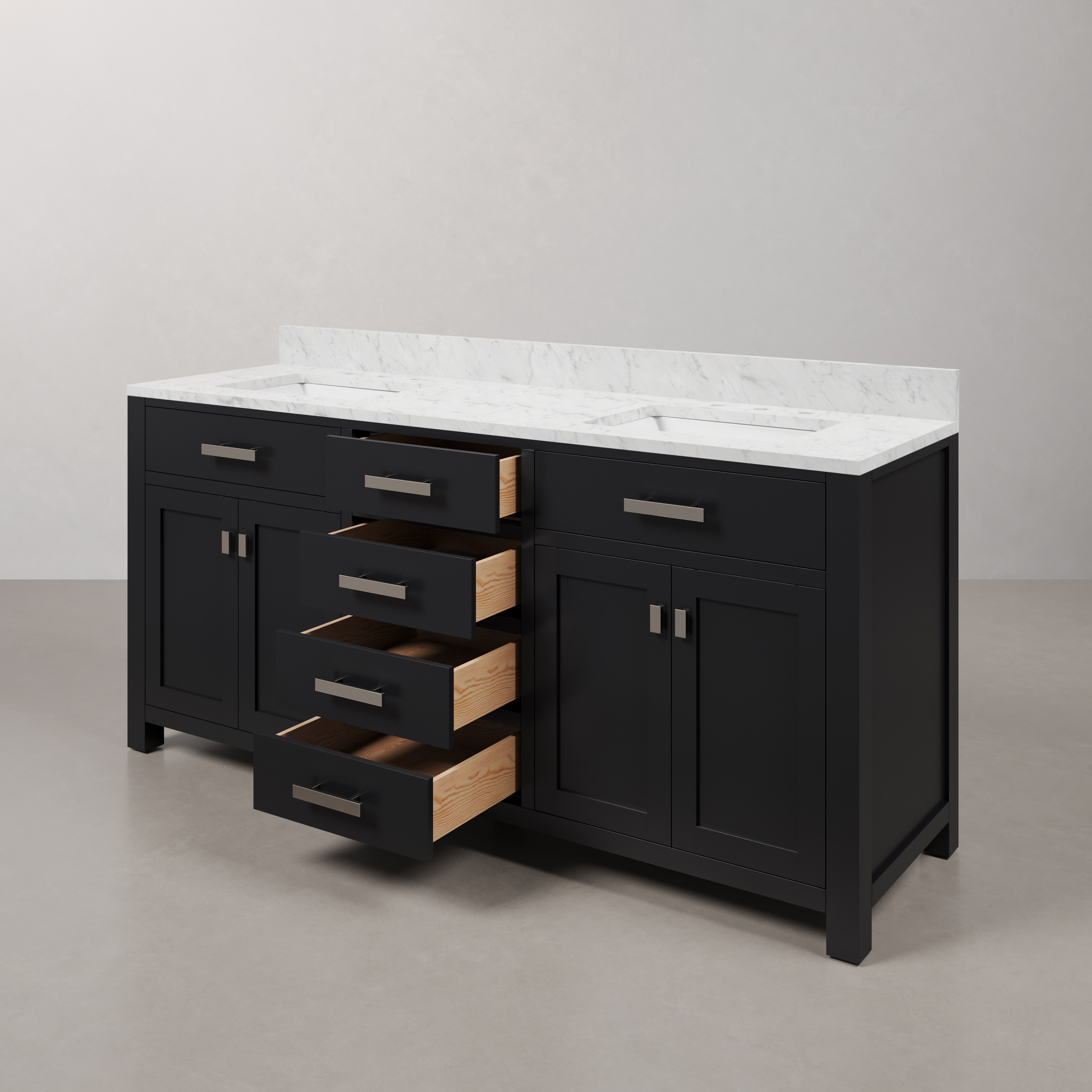 Water Creation MADISON72E Bath-Vanity-Combo - View #5
