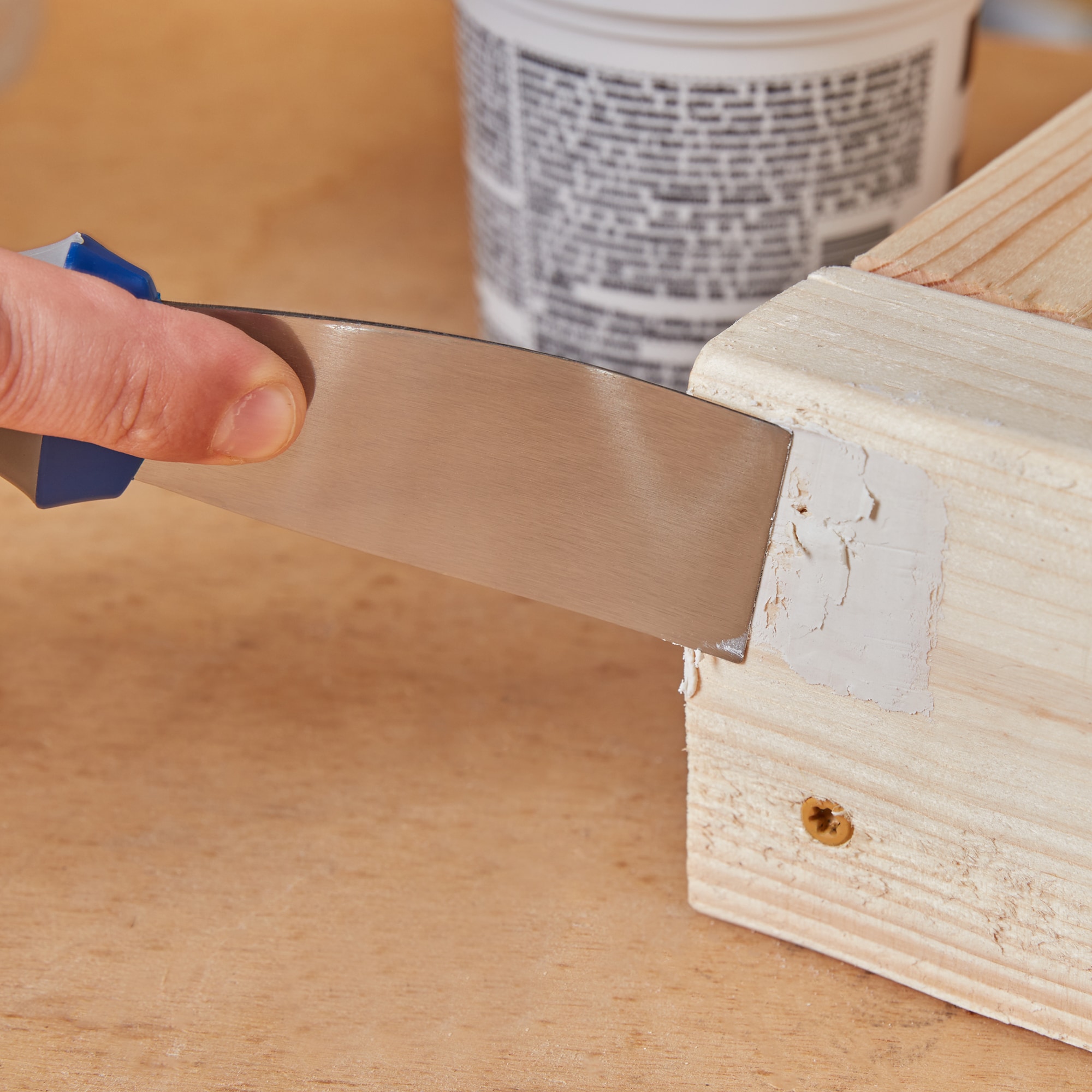 Warner 3490127 Putty-Knives - View #2