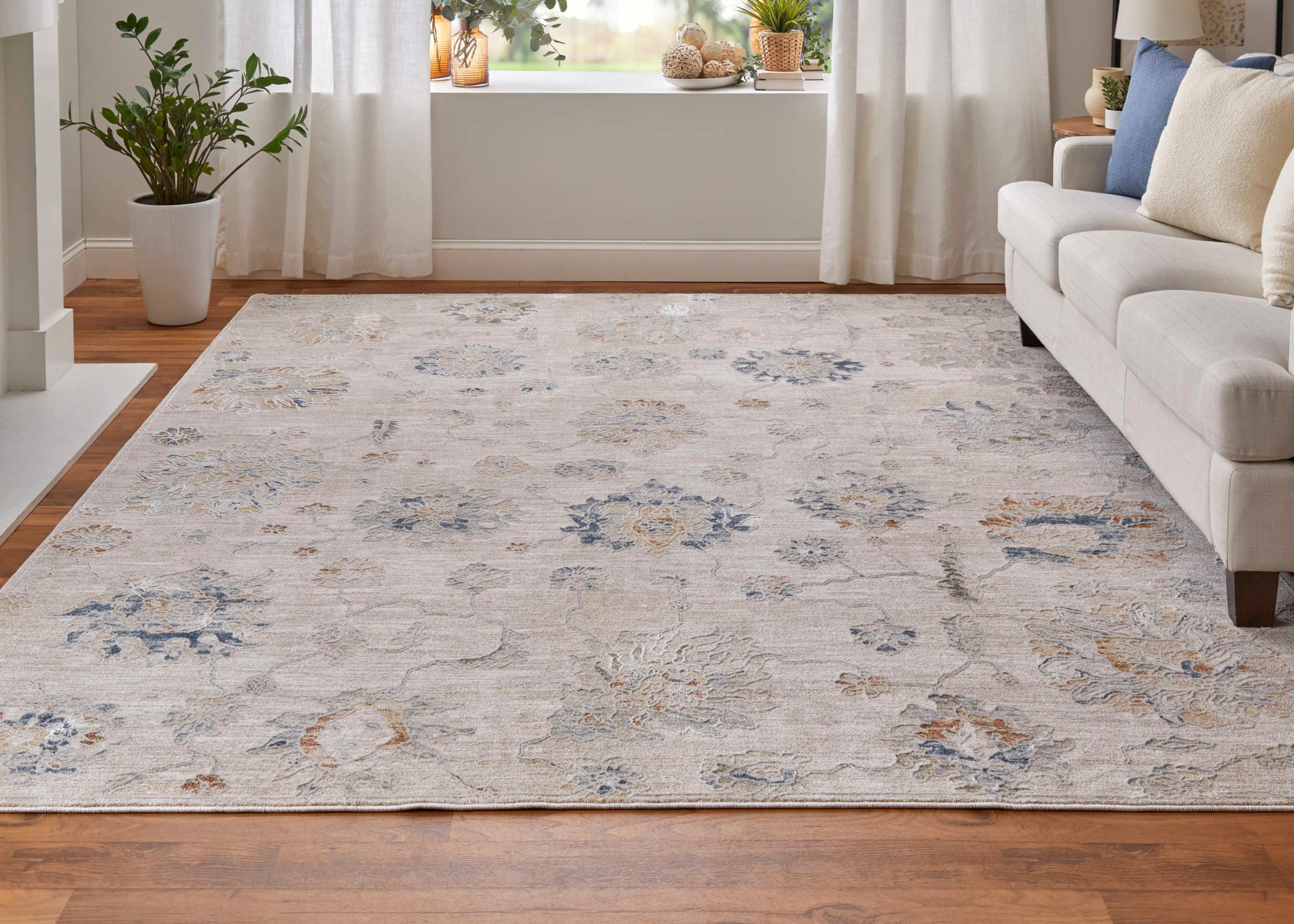 Room Envy PASR39M9BGEBLUI02 rugs - View #4