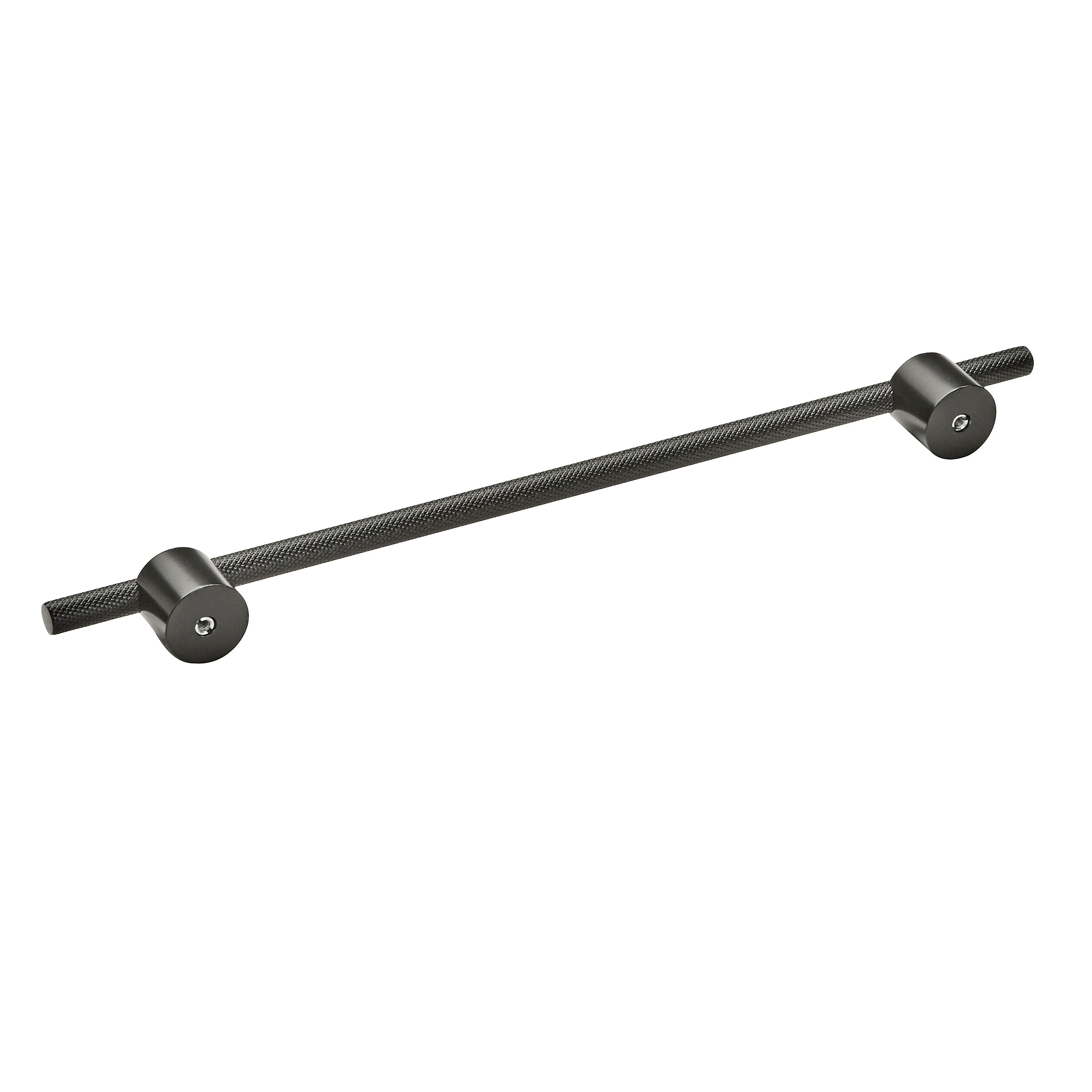 Amerock BP7414256MBMB Cabinet-Pulls - View #3