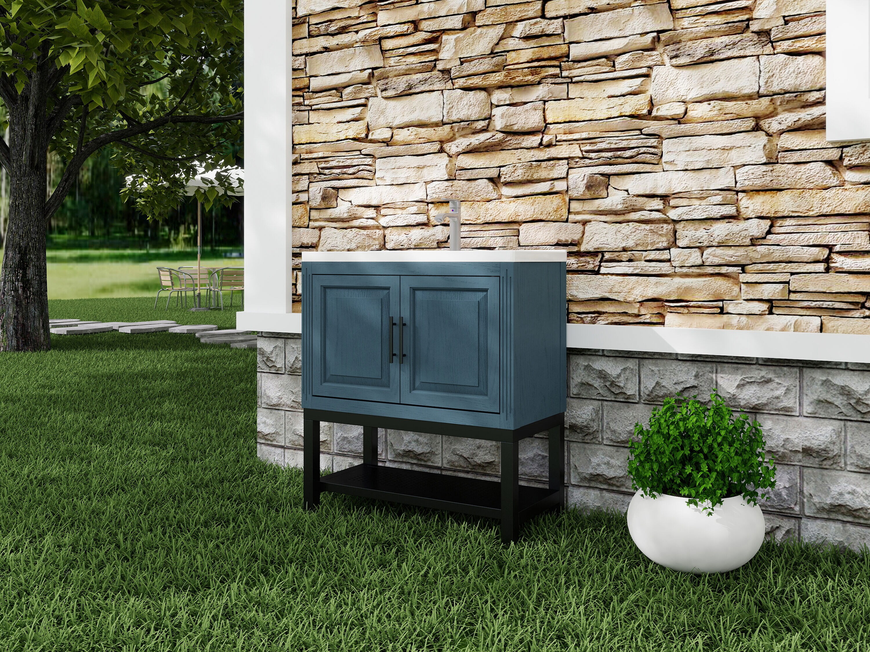 Tatayosi DJ-224392 Bath-Vanity-Combo - View #4