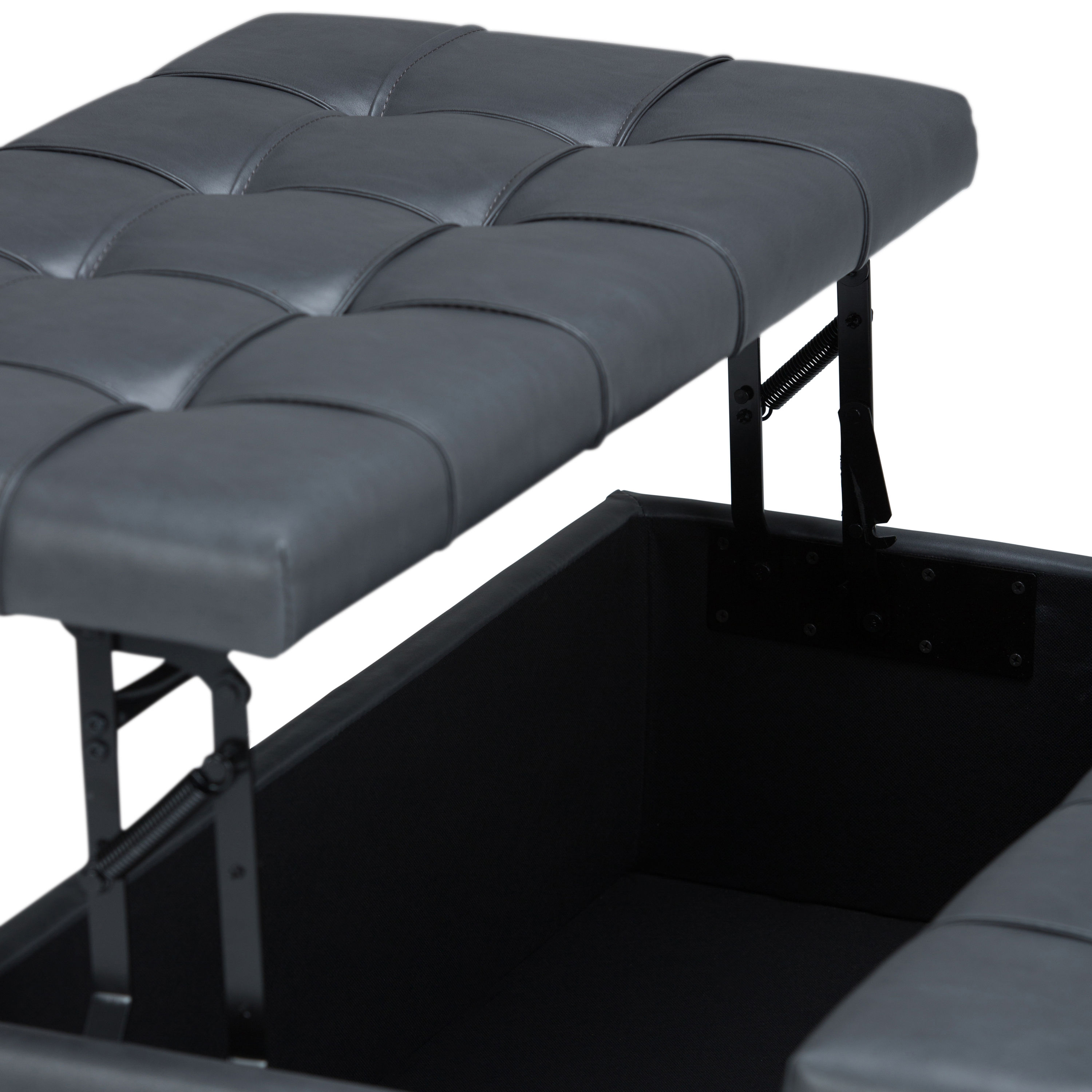 Simpli Home AXCOT-265-G Indoor-Ottomans - View #3