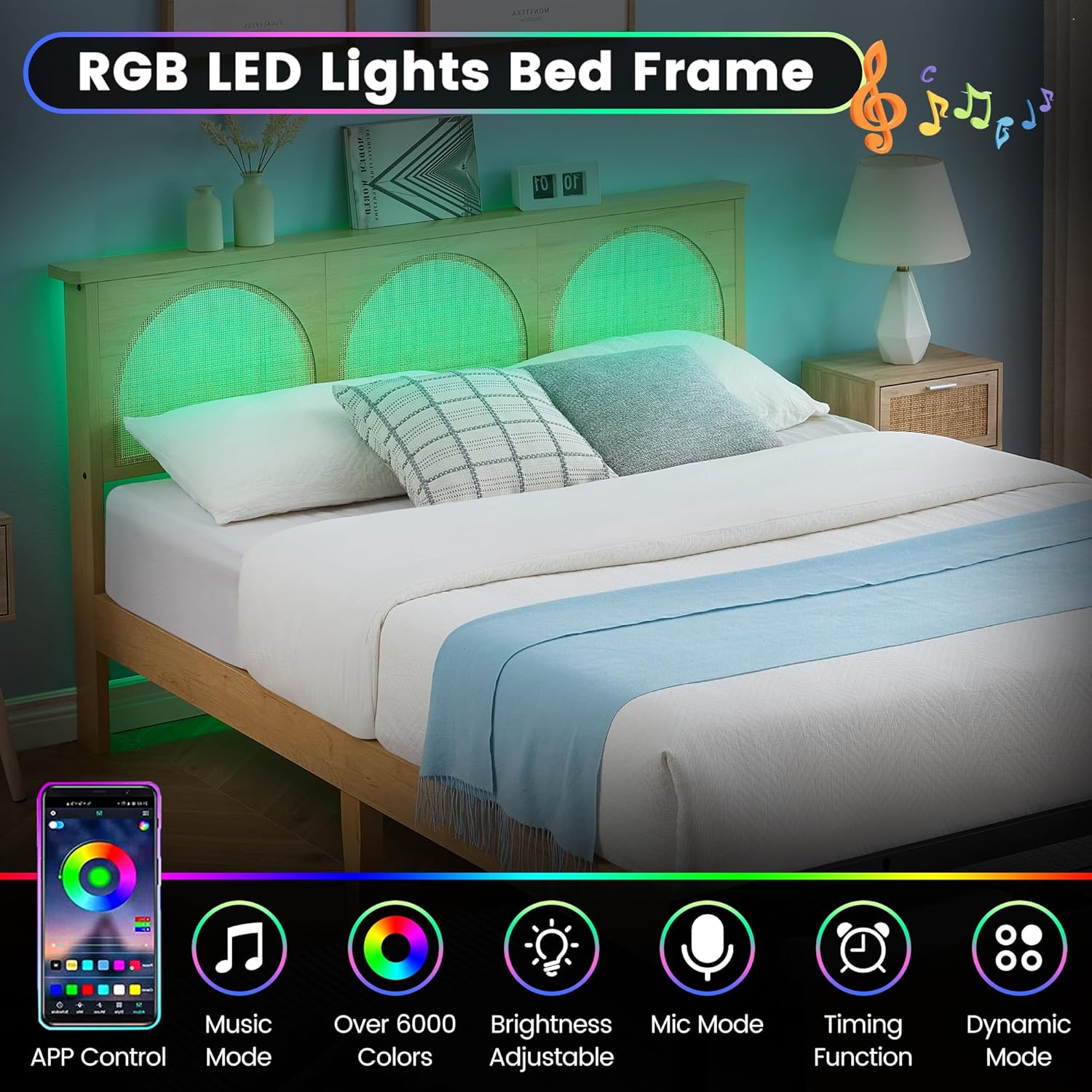 Garvee GKTD00234DYZW beds - View #4